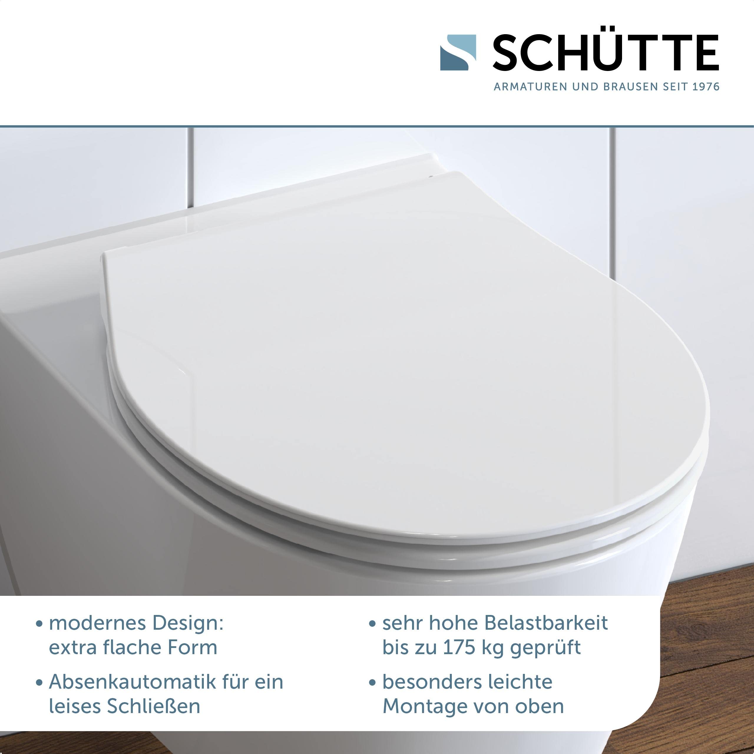 sch-tte-wc-sitz-slim-wei-mit-absenkautomatik-und-schnellverschluss-duroplast image 5