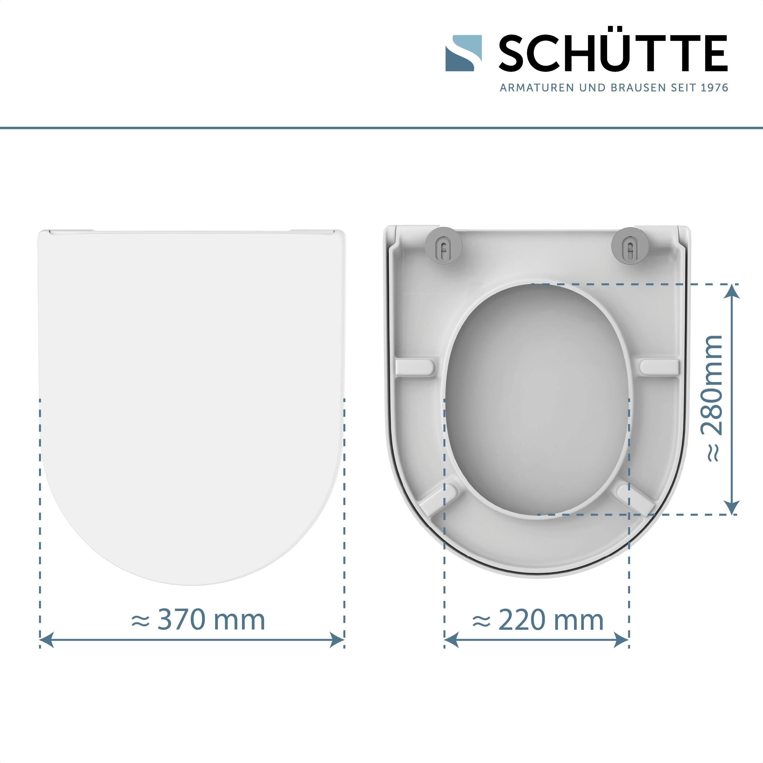 sch-tte-wc-sitz-starck-3-wei-mit-absenkautomatik-duroplast-abnehmbar image 2