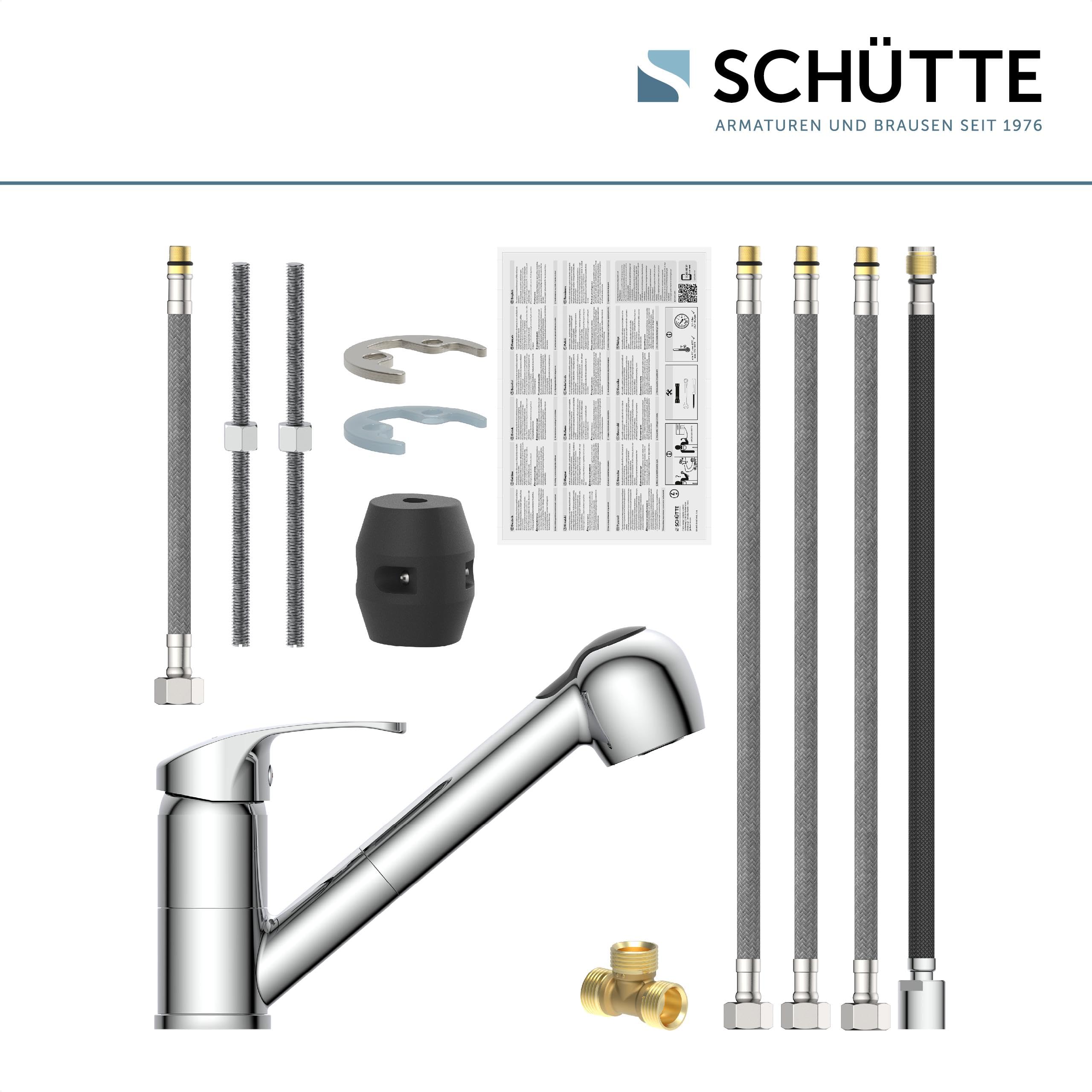 sch-tte-diziani-niederdruck-sp-ltischarmatur-mit-geschirrbrause-chrom image 7
