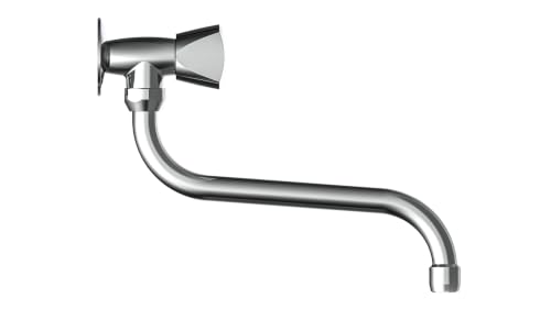 sch-tte-19116-kaltwasserventil-chrom-wand-schwenkbarer-auslauf-kaltwasserhahn image 7