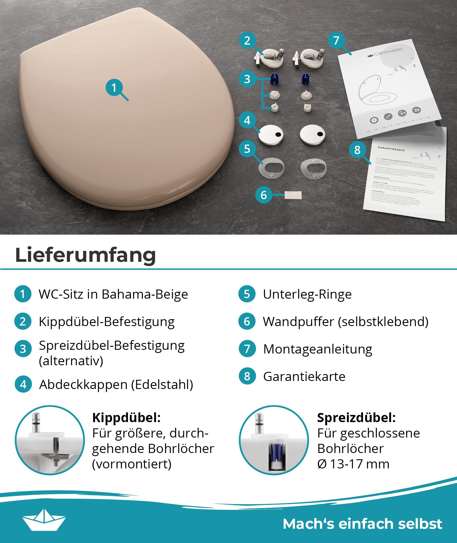 calmwaters-premium-wc-sitz-oval-beige-bahamabeige-mit-absenkautomatik image 8