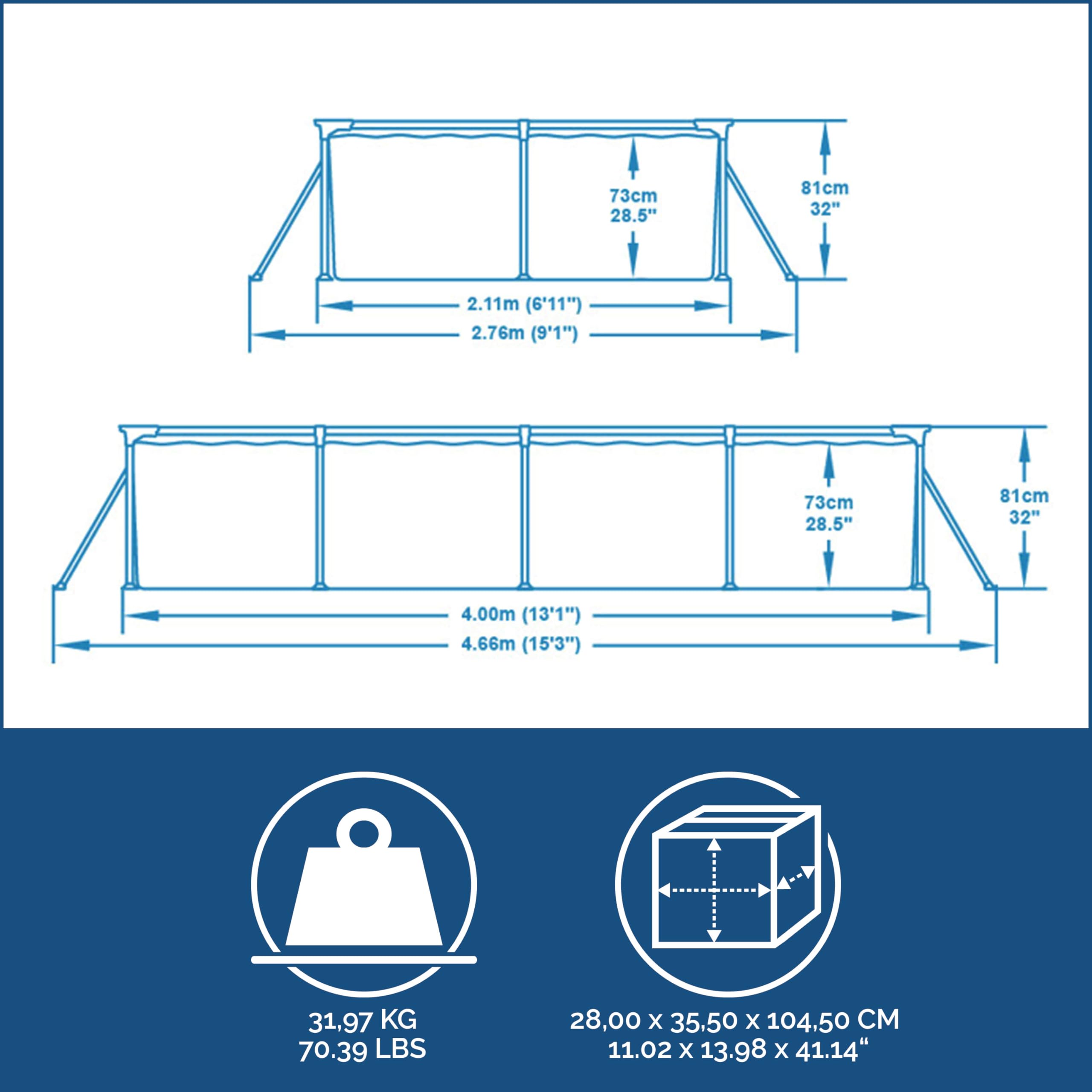 lemodo-bestway-steel-pro-frame-pool-eckig-400x211x81-cm-ohne-pumpe image 8