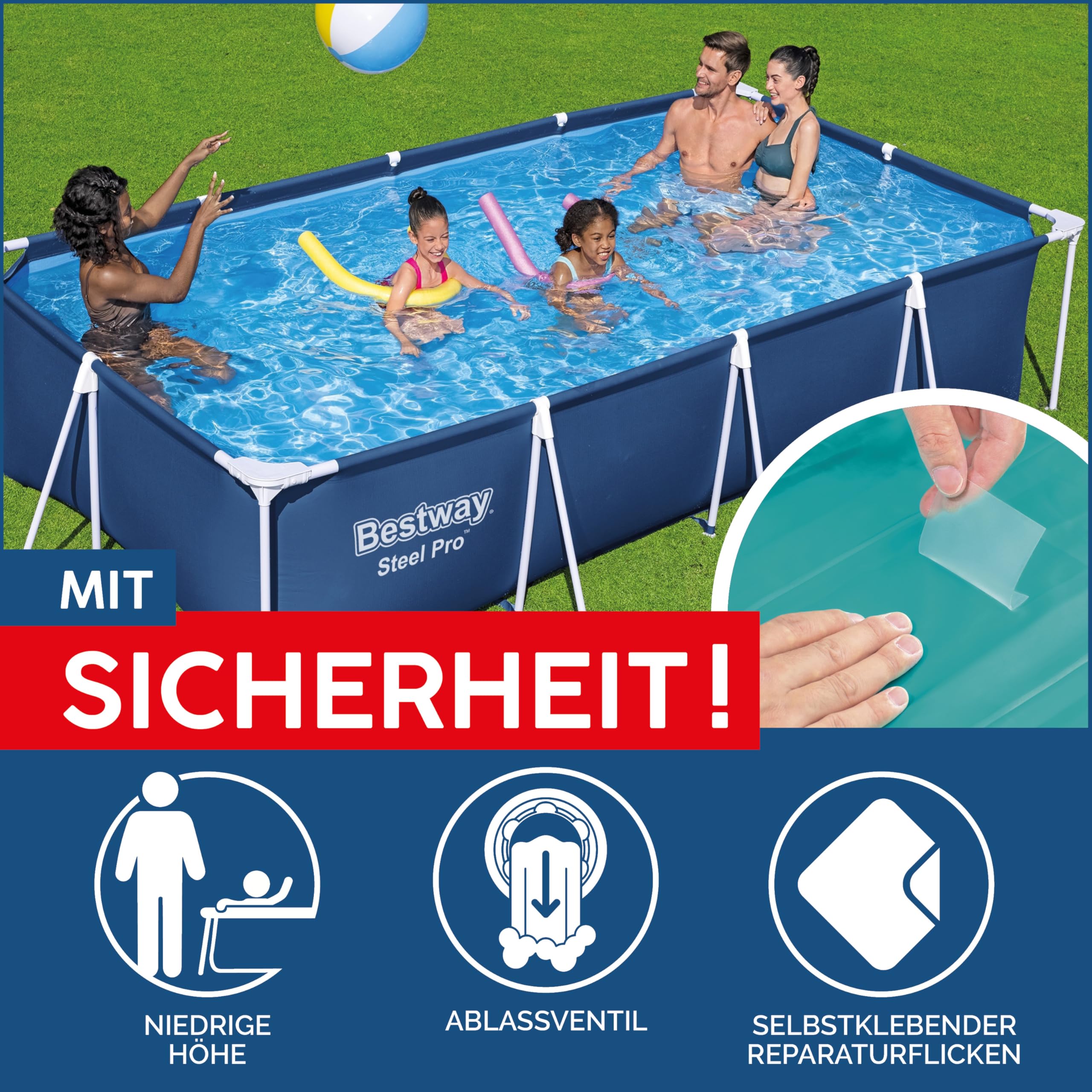 lemodo-bestway-steel-pro-frame-pool-eckig-400x211x81-cm-ohne-pumpe image 7