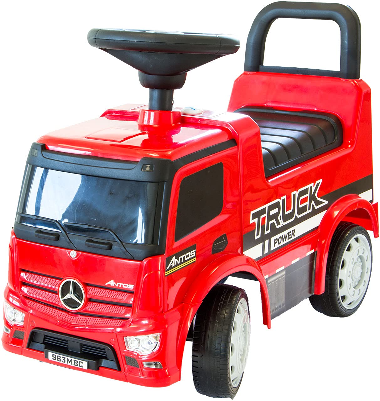 nativ-mercedes-antos-rutschauto-lkw-truck-mit-soundlenkrad image 8