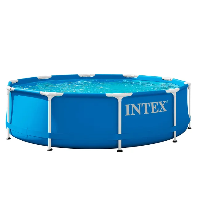 intex-28200np-metal-frame-aufstellpool-rund-305x76-cm image 1