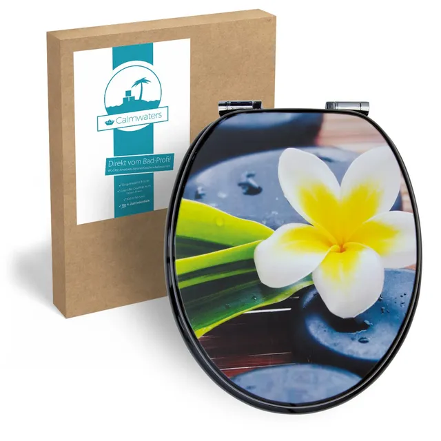 calmwaters-wellness-blume-wc-sitz-o-form-holzkern-mit-absenkautomatik image 1