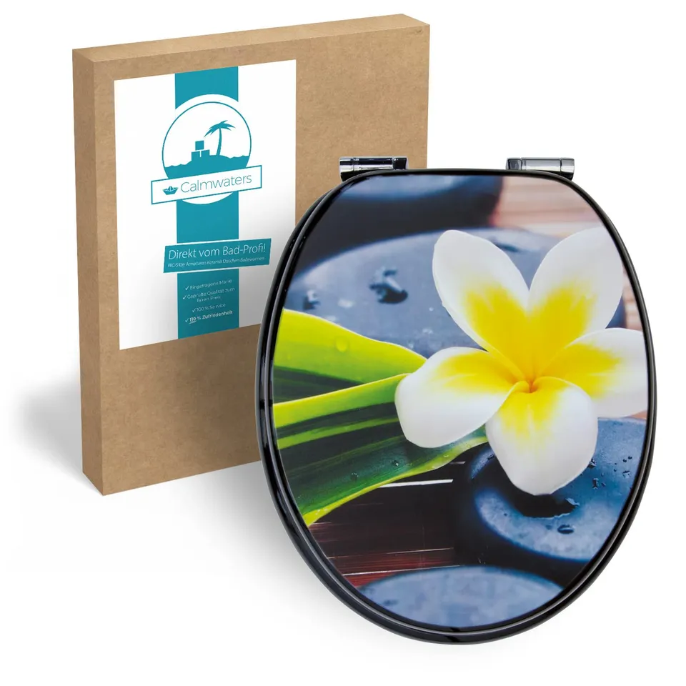 calmwaters-wellness-blume-wc-sitz-o-form-holzkern-mit-absenkautomatik image 1