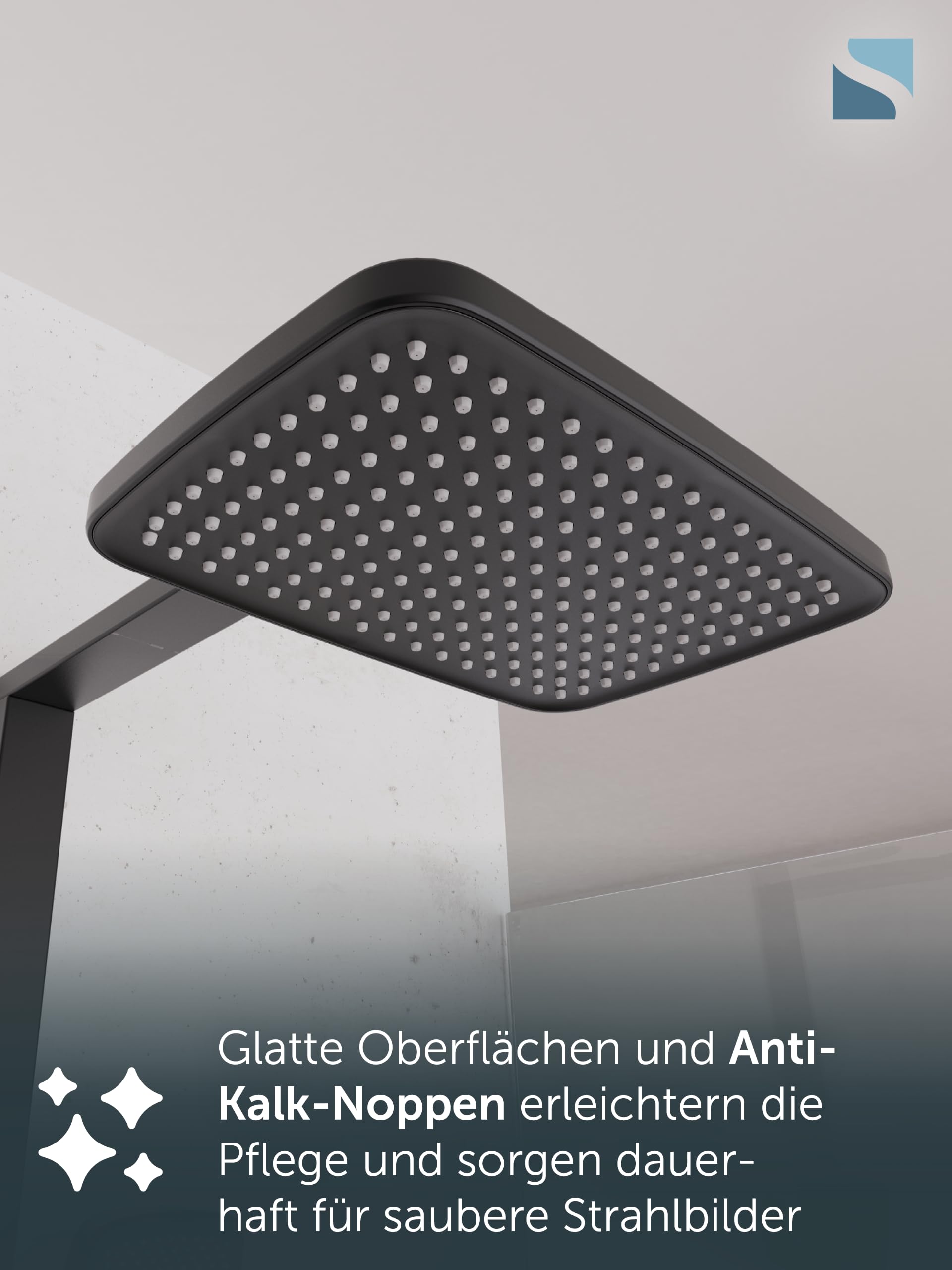 sch-tte-hawaii-duschsystem-thermostat-glasablage-kopfbrause-30x20-cm-schwarz image 7