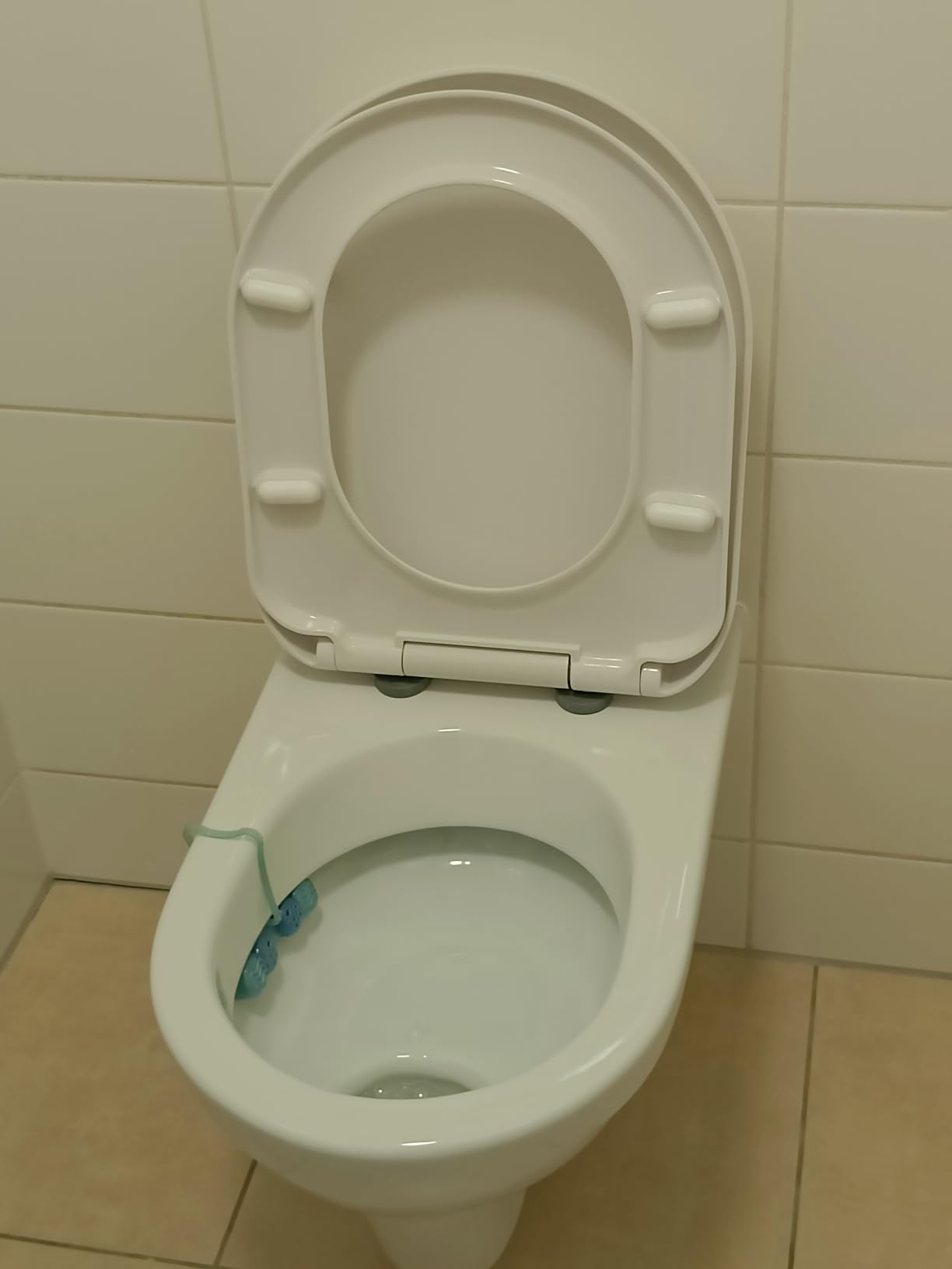 Endlich kein Knallen mehr