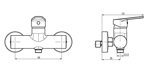 sch-tte-duscharmatur-futura-chrom-dvgw-zertifiziert image 8