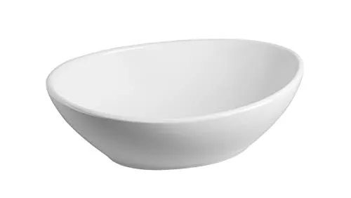 gr-nblatt-mini-waschbecken-514116-aufsatz-waschschale-oval-mit-lotus-effekt image 1