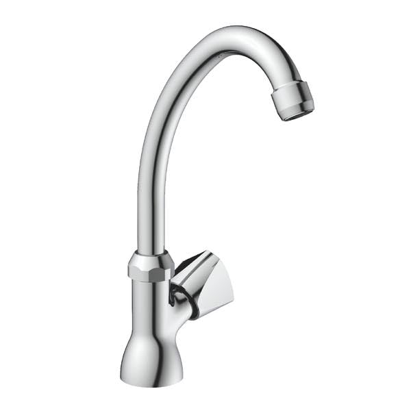 sch-tte-19115-kaltwasser-standhahn-chrom-schwenkbarer-kaltwasserhahn-f-r-becken image 2