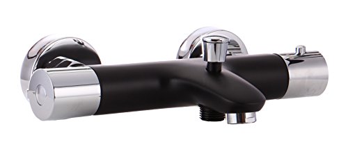 gr-nblatt-thermostat-badewannenarmatur-schwarz-chrom-messing-verbr-hschutz image 3