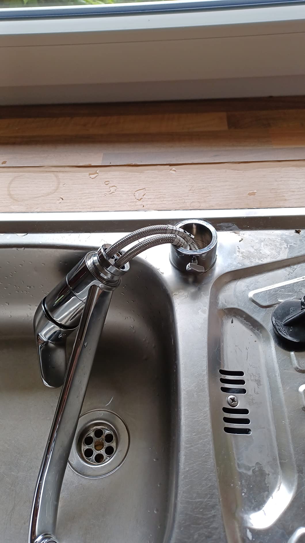 Funktioniert, braucht Übung