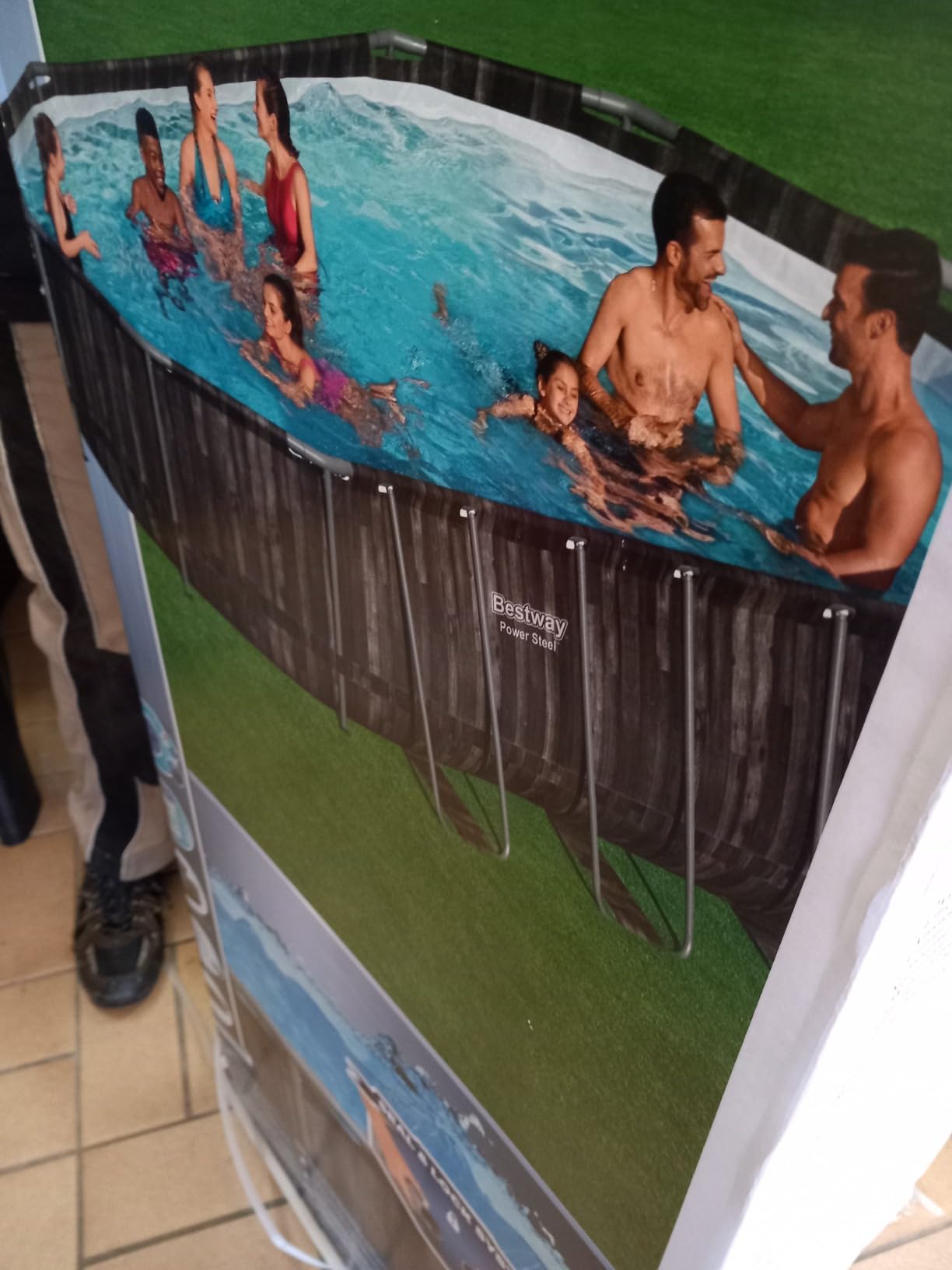 Riesen Spaß für die ganze Familie