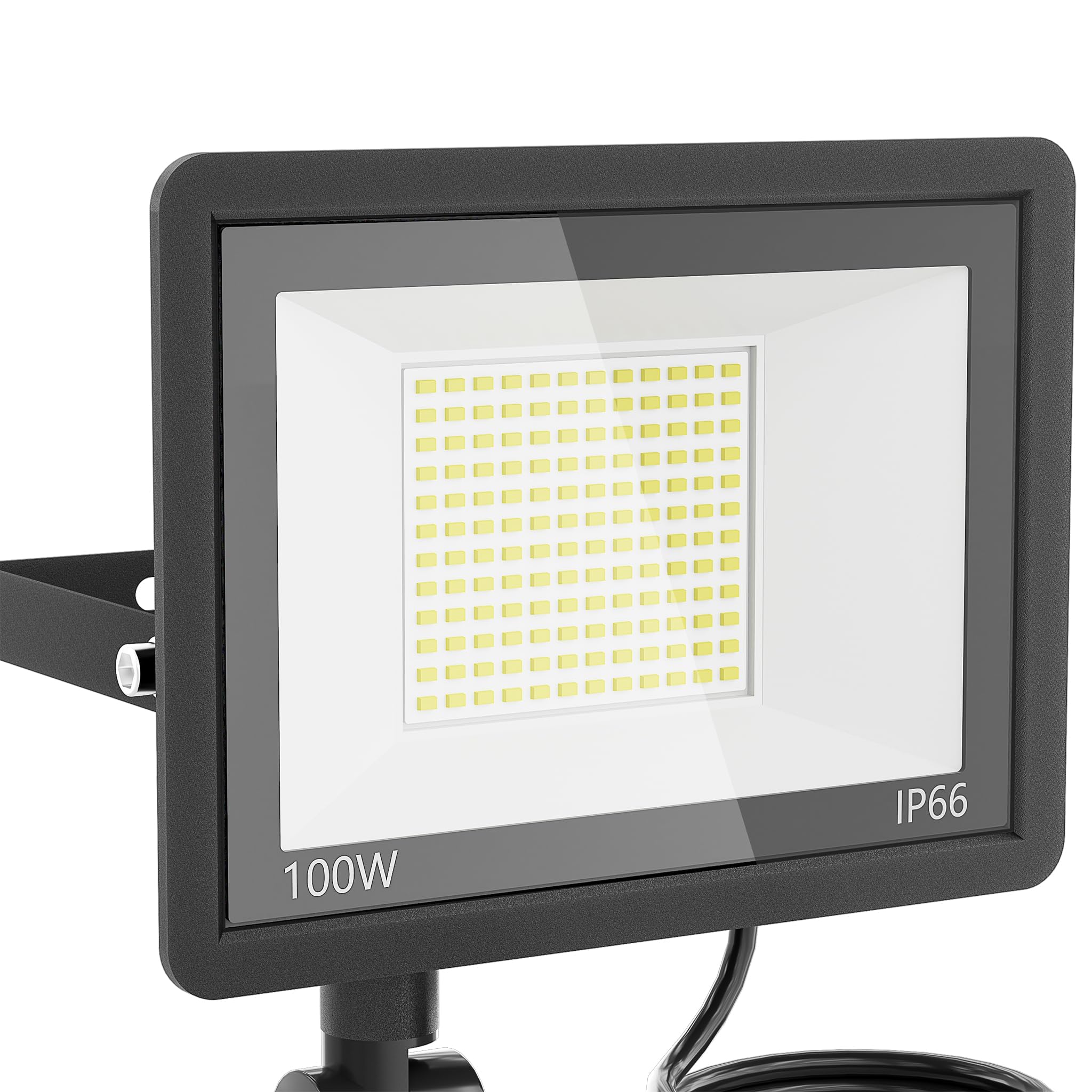 fivmen-baustrahler-100w-3500lm-mit-bewegungsmelder-kaltwei-ip66 image 6