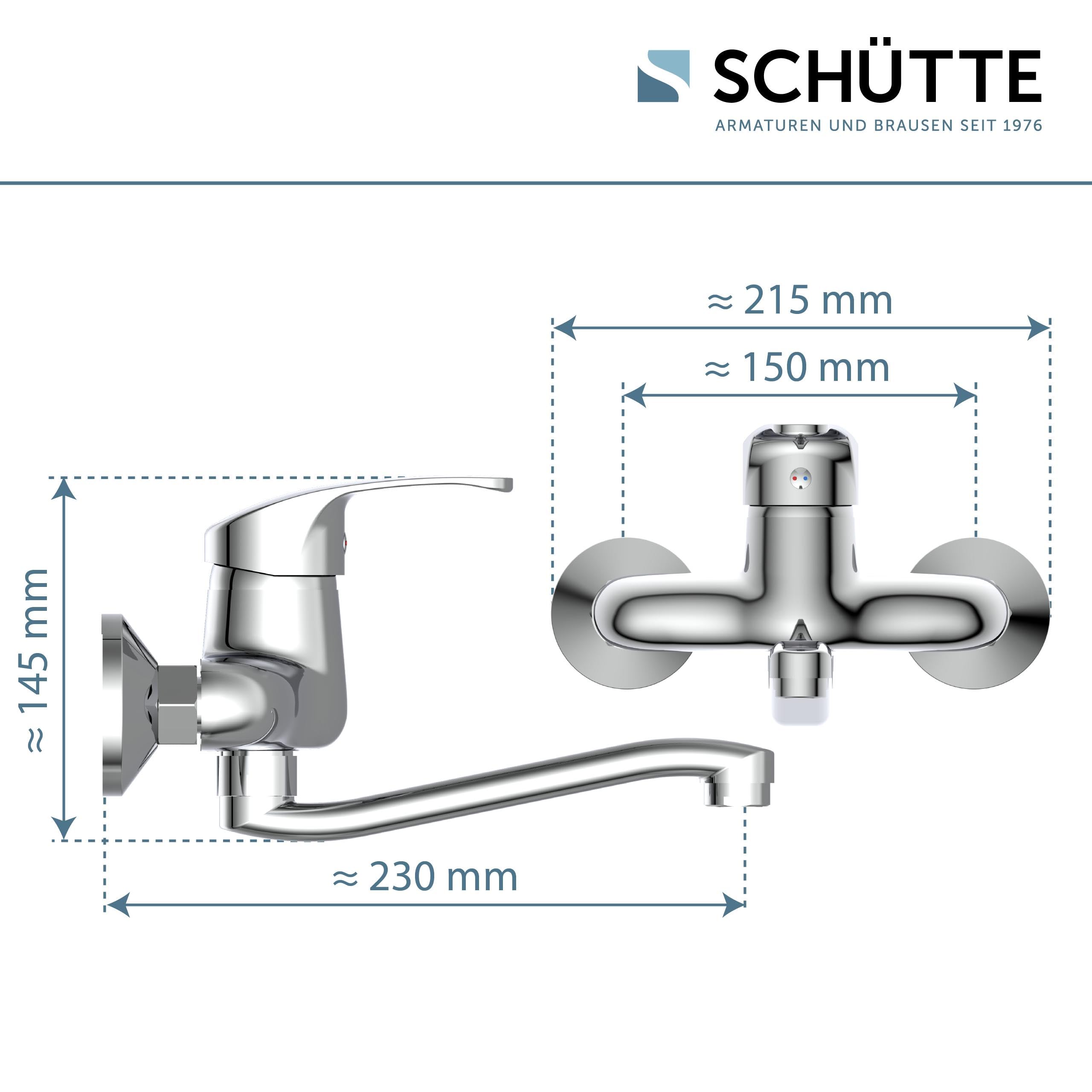 sch-tte-orazi-36760-wand-sp-ltischarmatur-chrom-360-schwenkbar image 5
