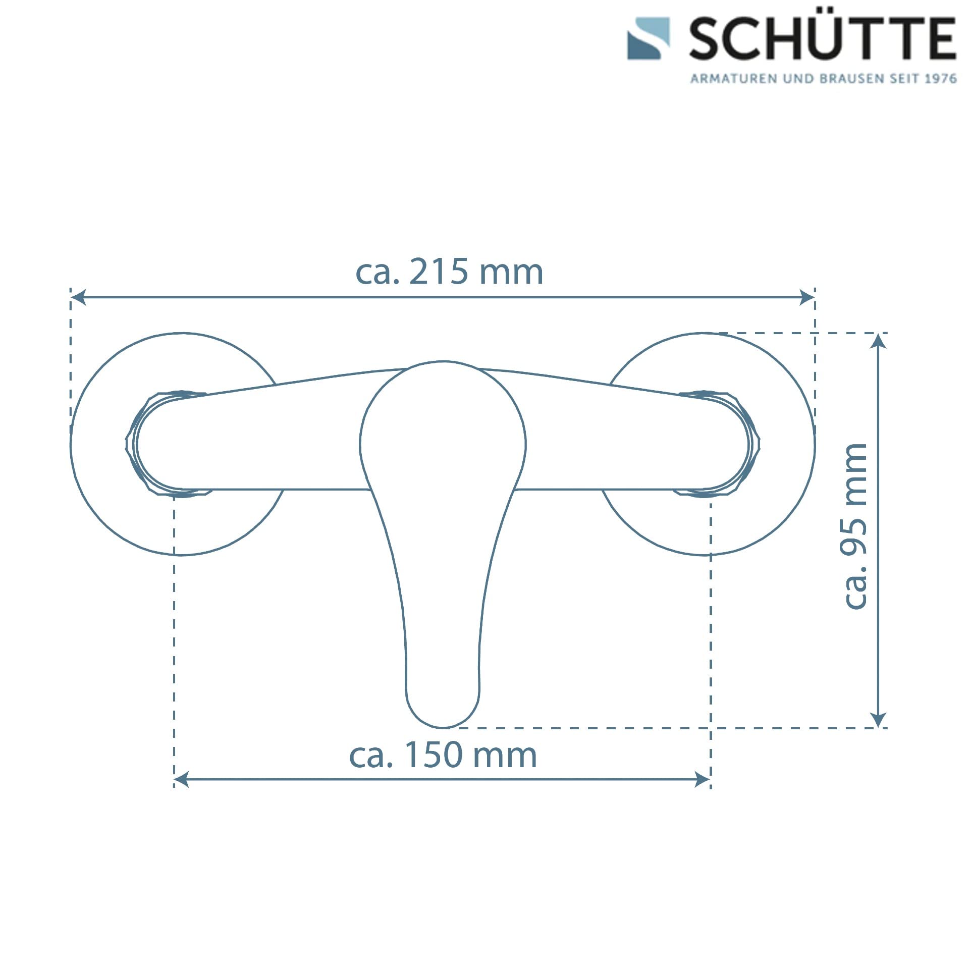 hoga-athos-aufputz-duscharmatur-einhebelmischer-chrom image 4