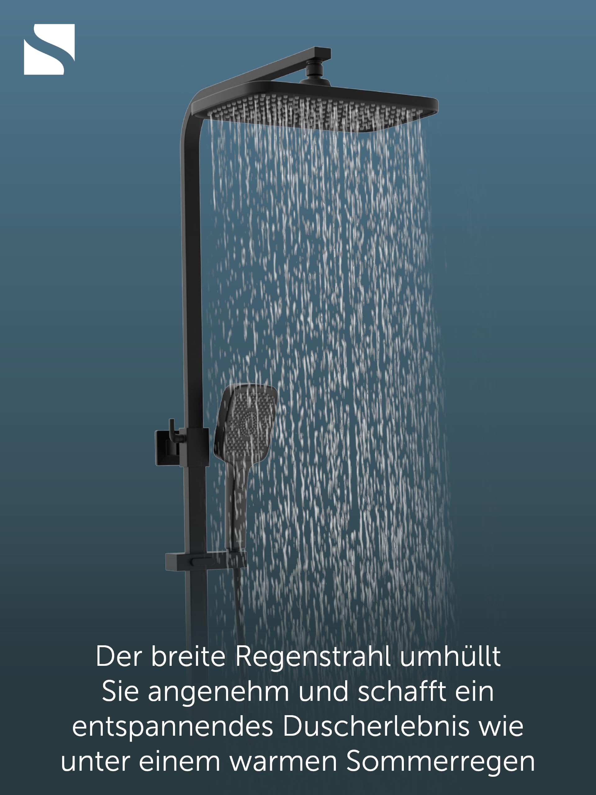 sch-tte-gran-canaria-e-duschsystem-thermostat-schwarz-20x30-cm image 3