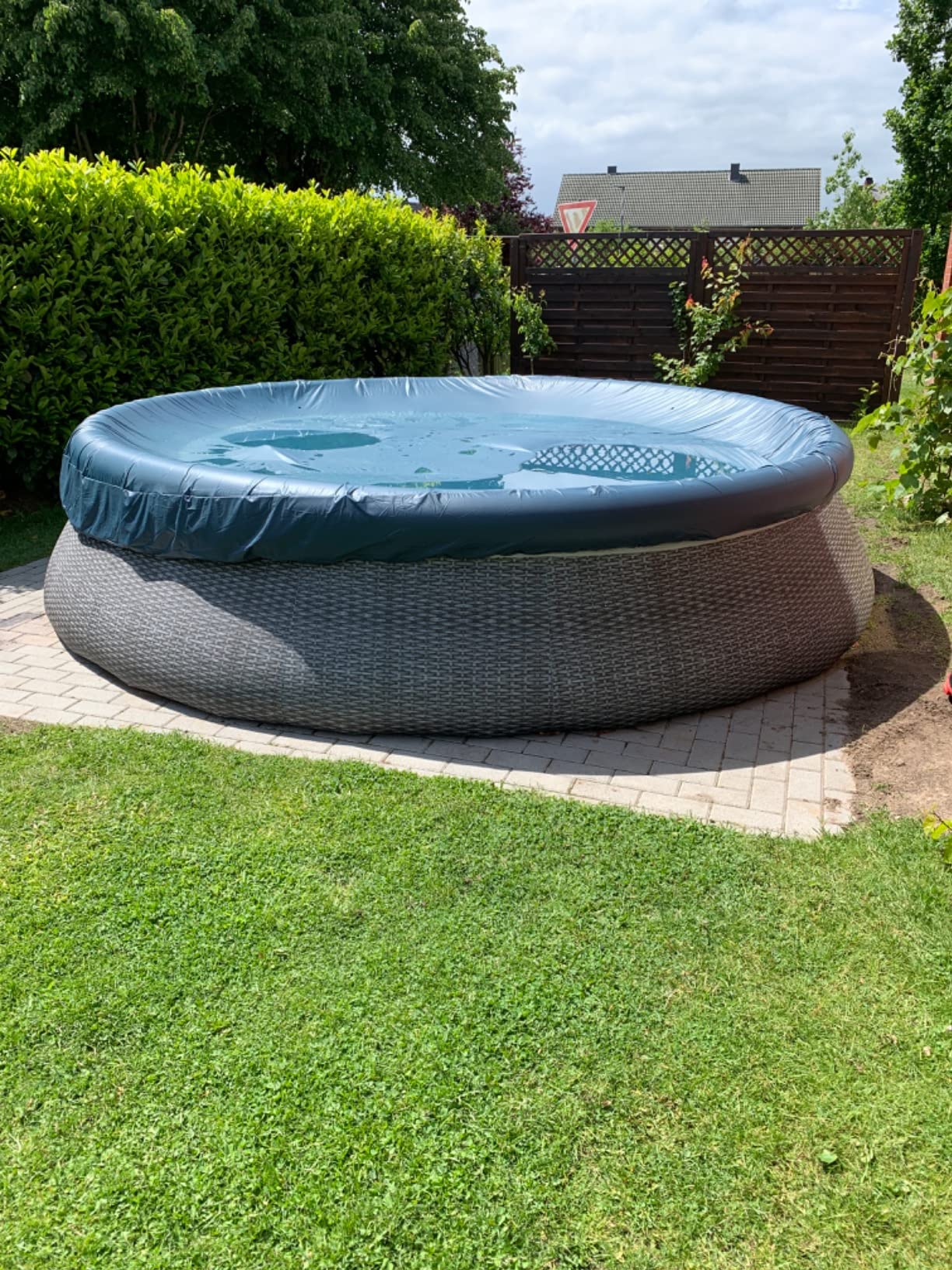 Sommer gerettet