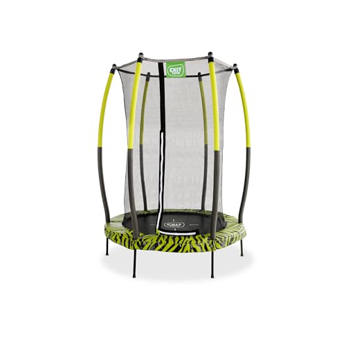exit-toys-tiggy-junior-trampolin-rund-mit-haltegriff-f-r-kinder-ab-3-jahren image 8