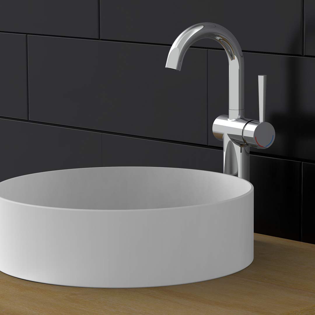 sch-tte-cornwall-waschtischarmatur-hoch-wasserhahn-bad-f-r-aufsatzwaschbecken image 1