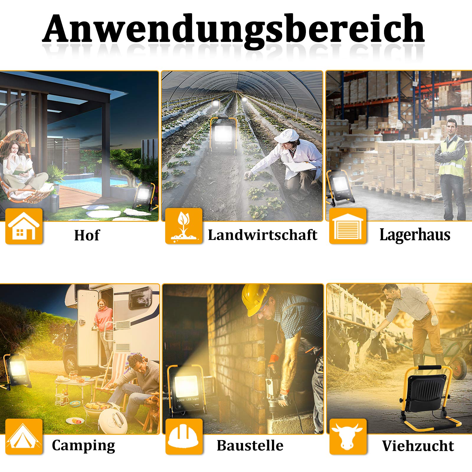 fivmen-baustrahler-100w-8500lm-mit-standgestell-ip66-kaltwei image 4