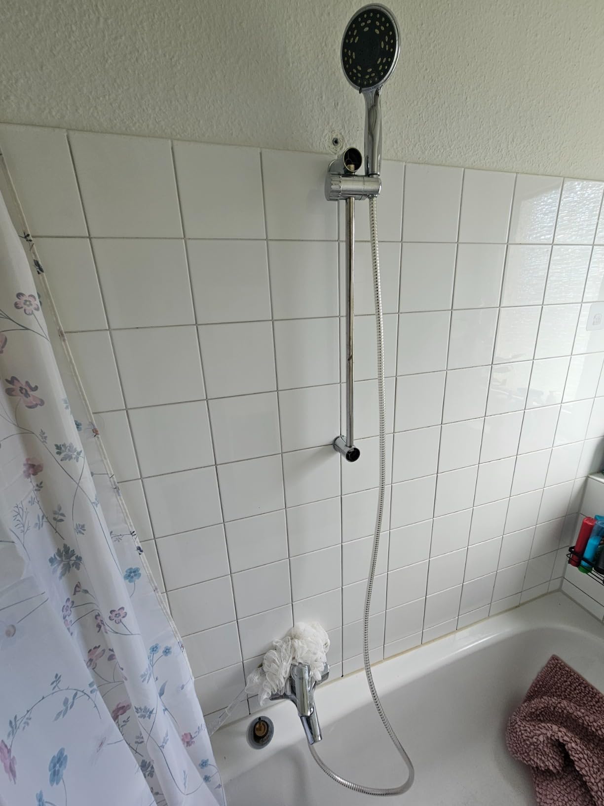 Ganz ok, Halter etwas streng