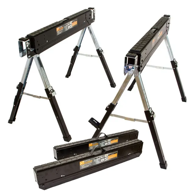 lemodo-arbeitsbock-h-henverstellbar-klappbar-2er-set-580-kg-pro-bock-64-5-82-cm image 1