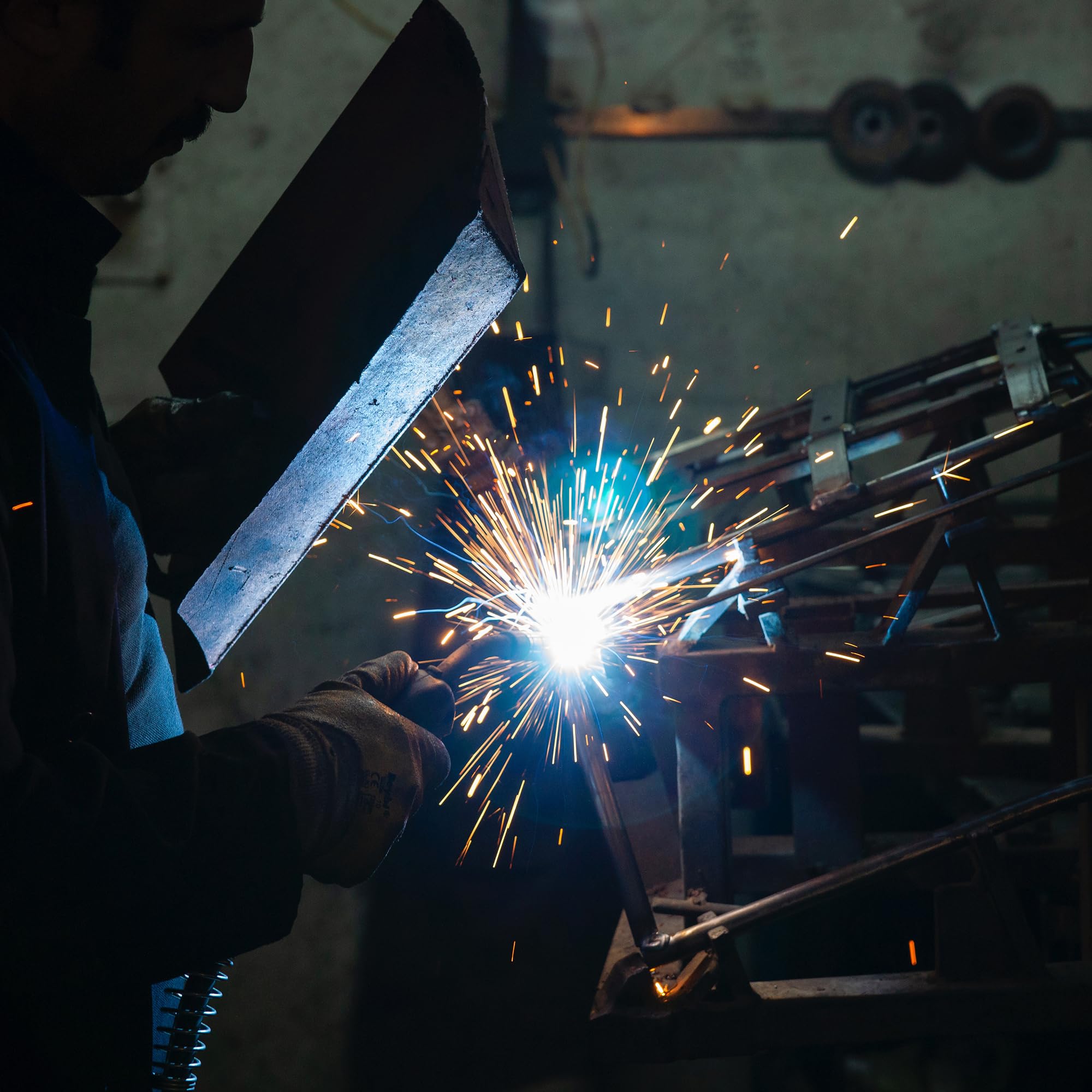 lemodo-mobile-werkbank-klappbar-arbeitstisch-stahl-aluminium-neigungsverstellbar image 8