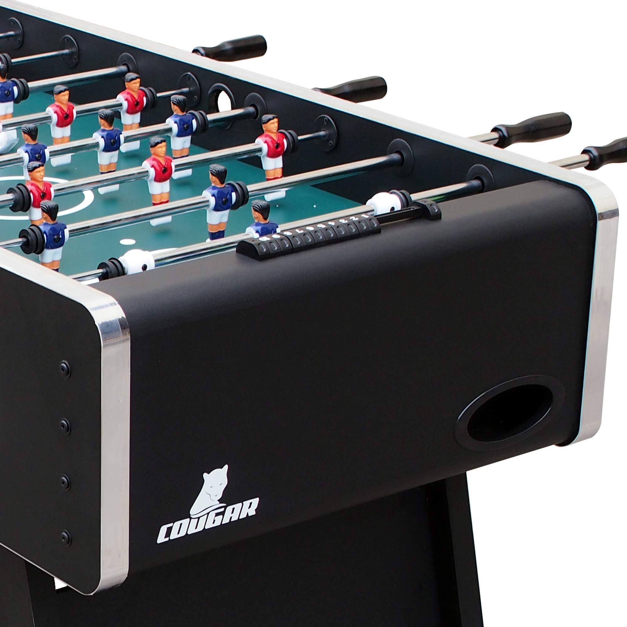 cougar-arena-ts-tischkicker-schwarz-141-cm-kickertisch image 6