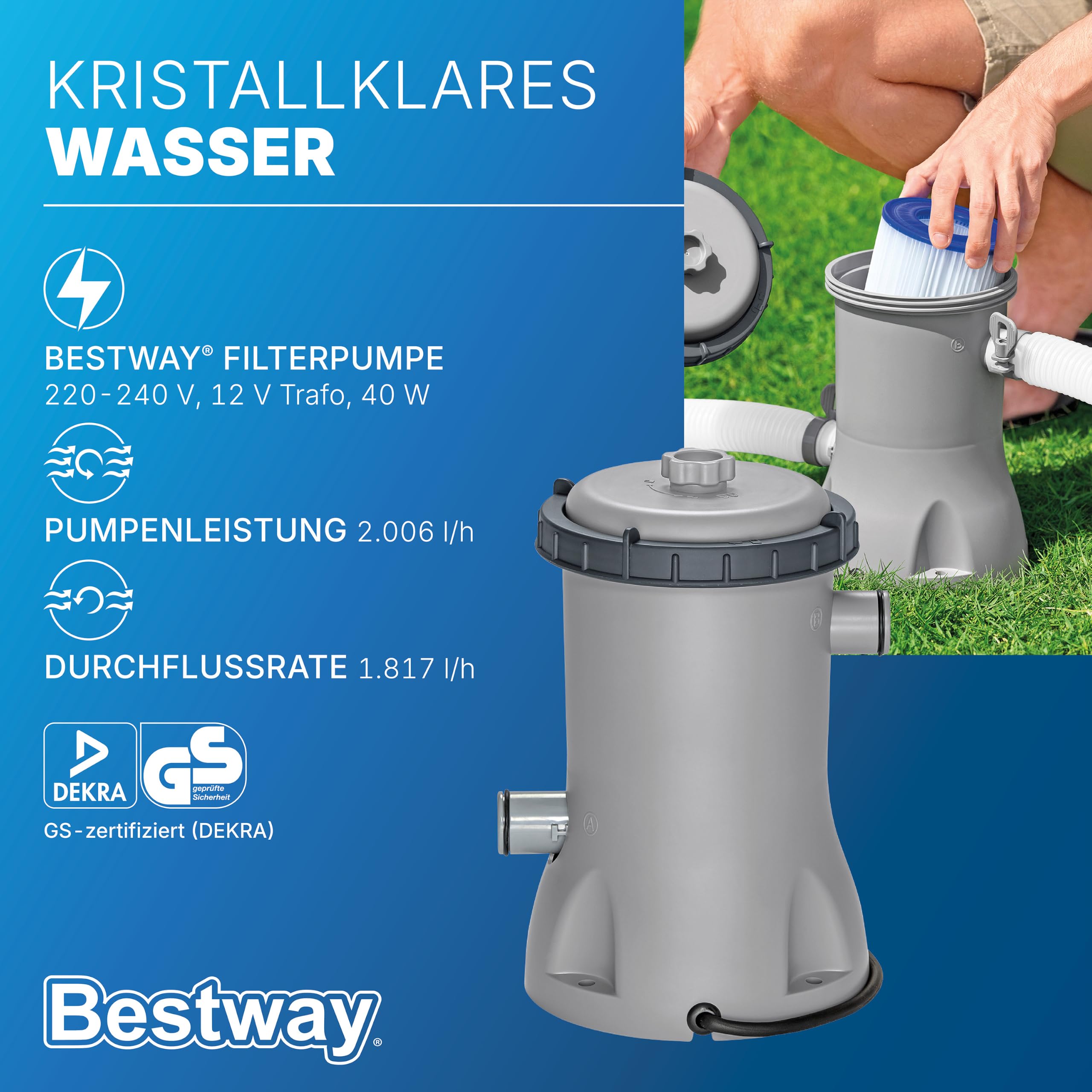 lemodo-bestway-frame-pool-rund-366x122-cm-komplett-set-mit-filterpumpe image 8