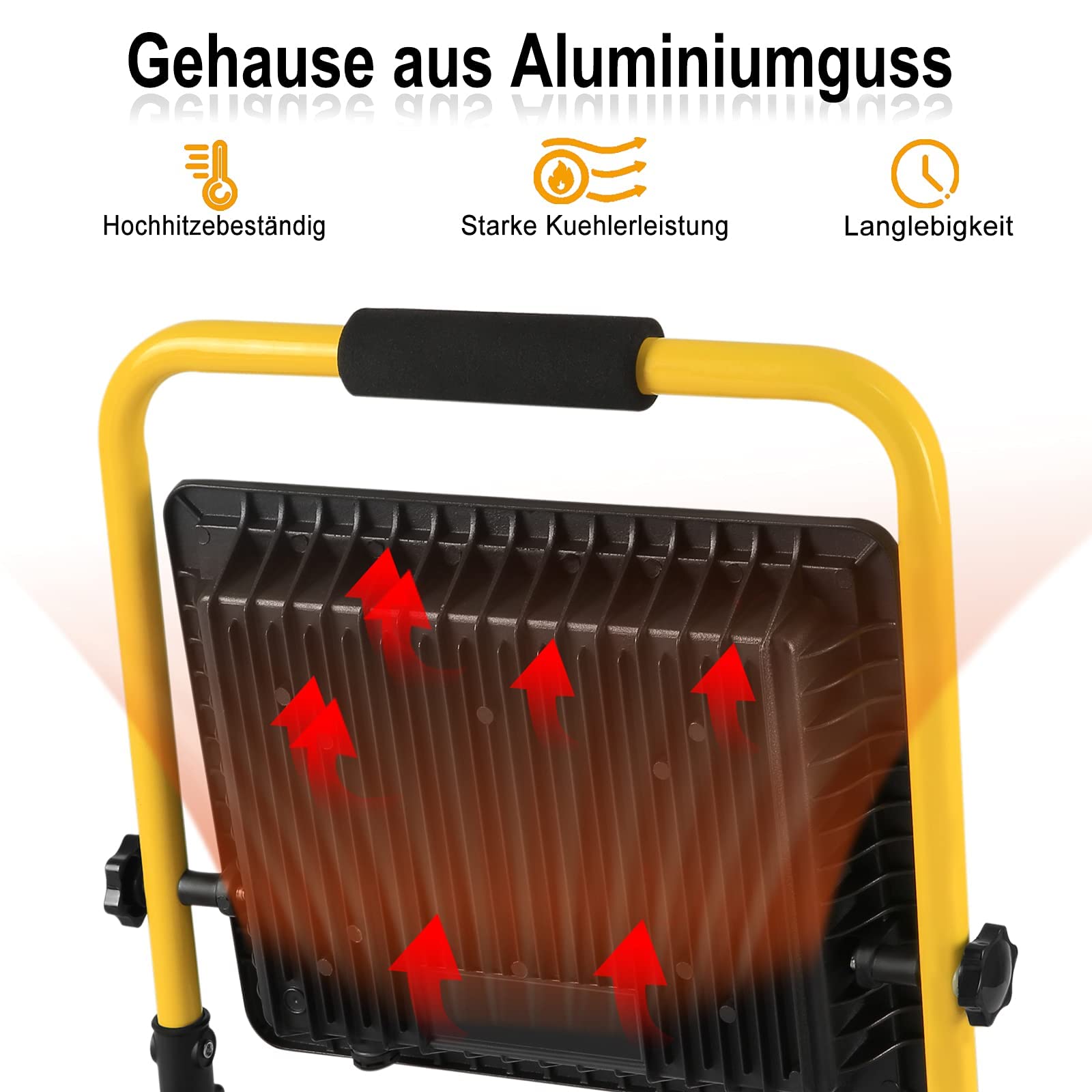 fivmen-baustrahler-led-100w-8500lm-warmwei-mit-standgestell-3-m-kabel-ip66 image 5