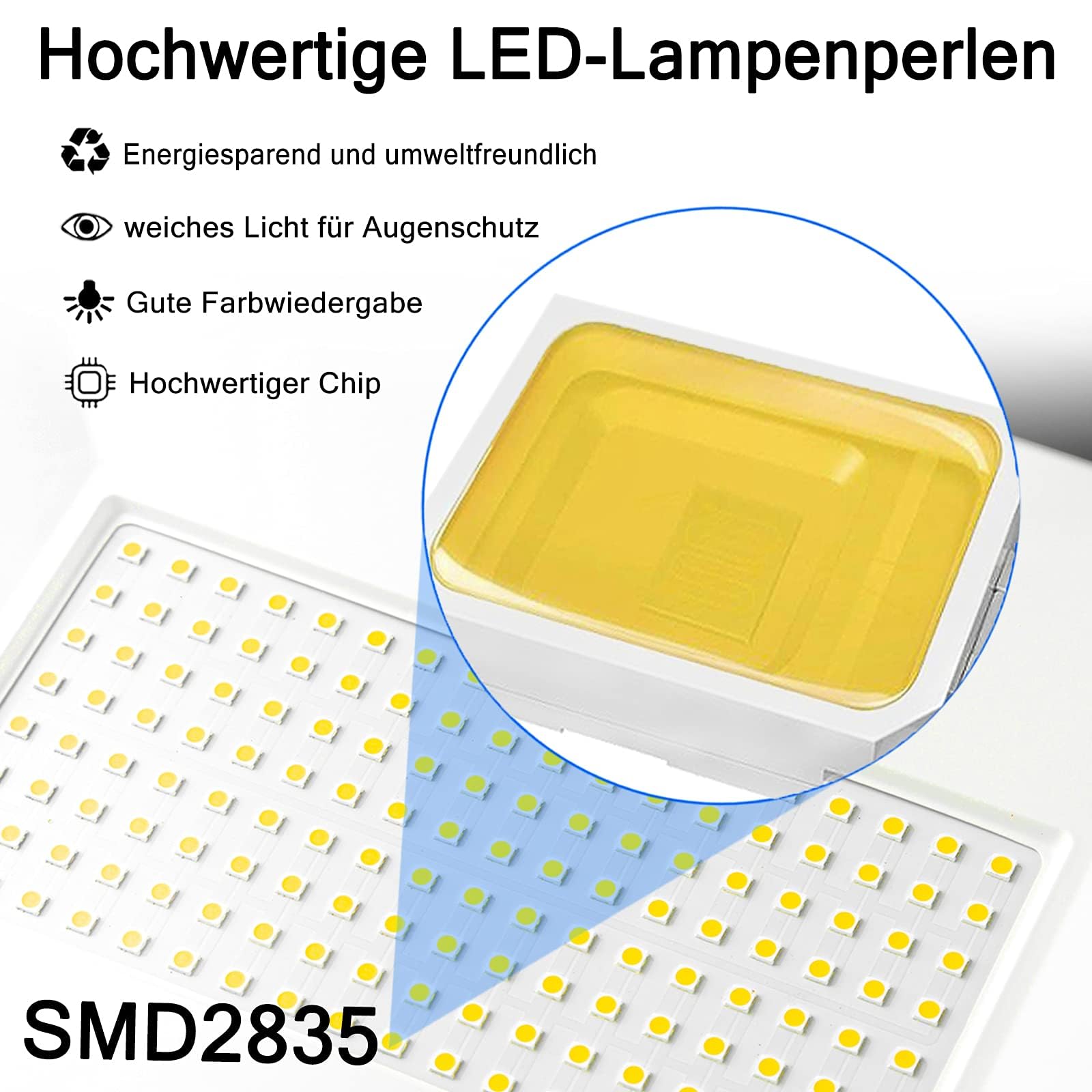 fivmen-baustrahler-2x200w-led-mit-stativ-arbeitsleuchte-16000lm-ip66-kaltwei image 4