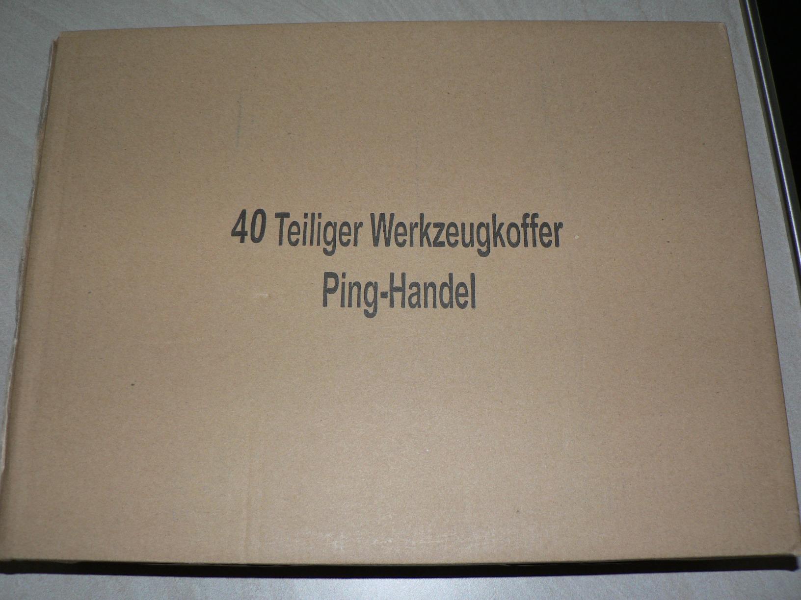 Reicht für alles zu Hause