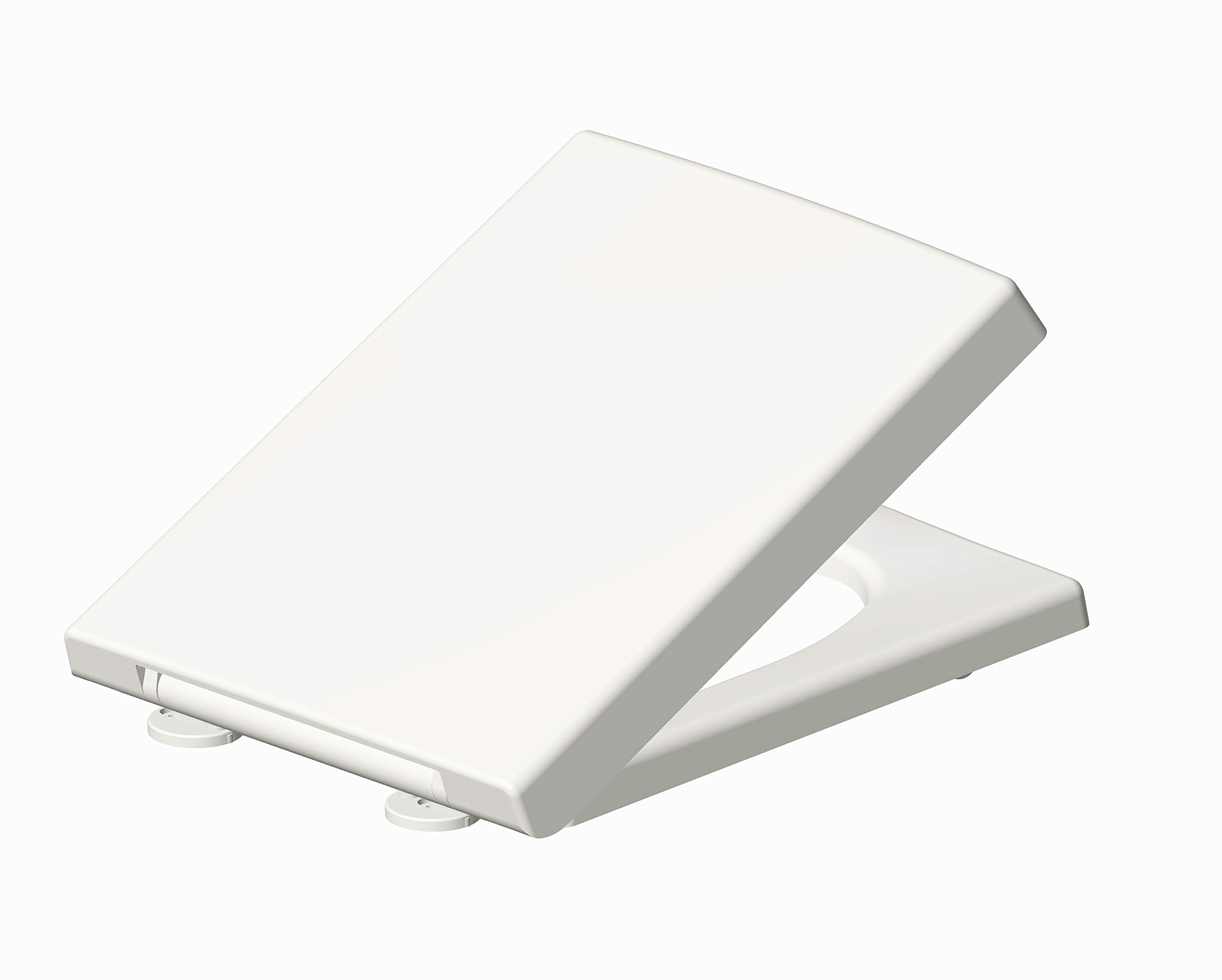 gr-nblatt-wc-sitz-515205-passend-zu-duravit-vero-duroplast-wei-mit-absenkautomat image 1
