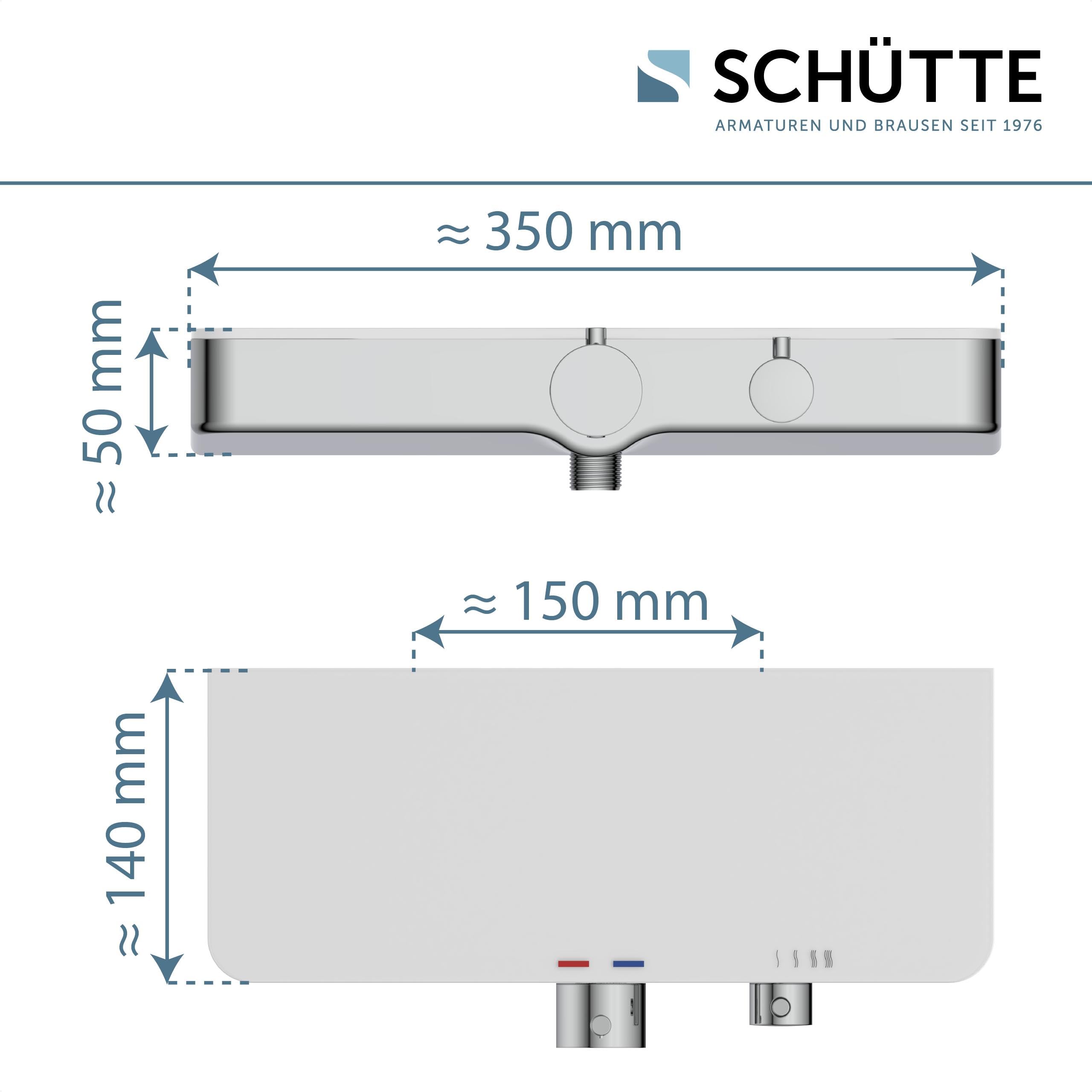 sch-tte-ocean-thermostat-duscharmatur-mit-glasablage-wei image 5