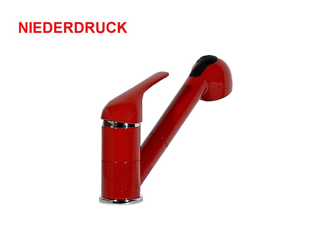 sch-tte-einhebel-k-chenarmatur-sp-ltischarmatur-niederdruck-rot image 3