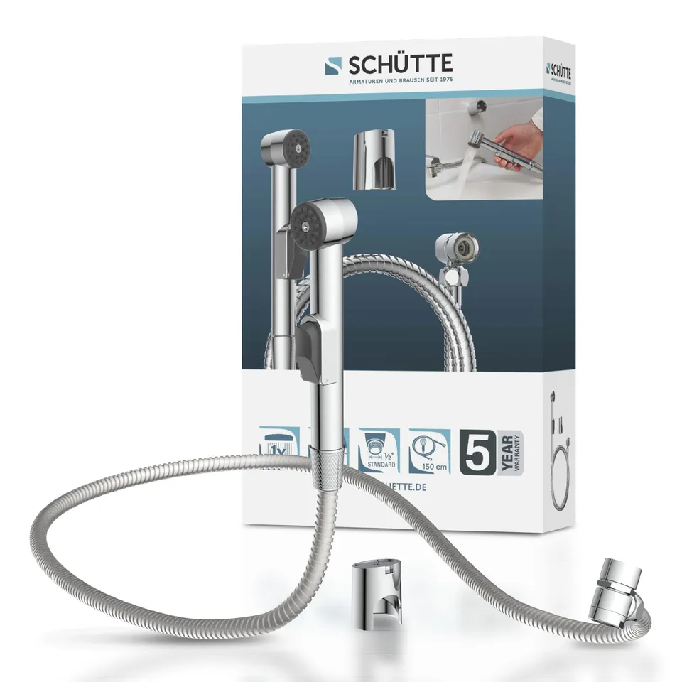sch-tte-waschbecken-handbrause-set-mit-150-cm-schlauch-chrom image 1