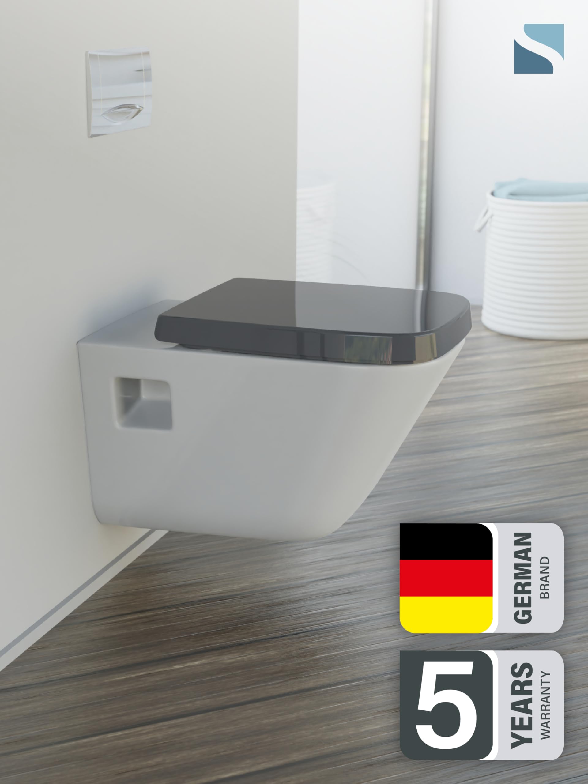 sch-tte-wc-sitz-e-form-grau-f-r-keramag-renova-nr-1-plan-mit-absenkautomatik image 8