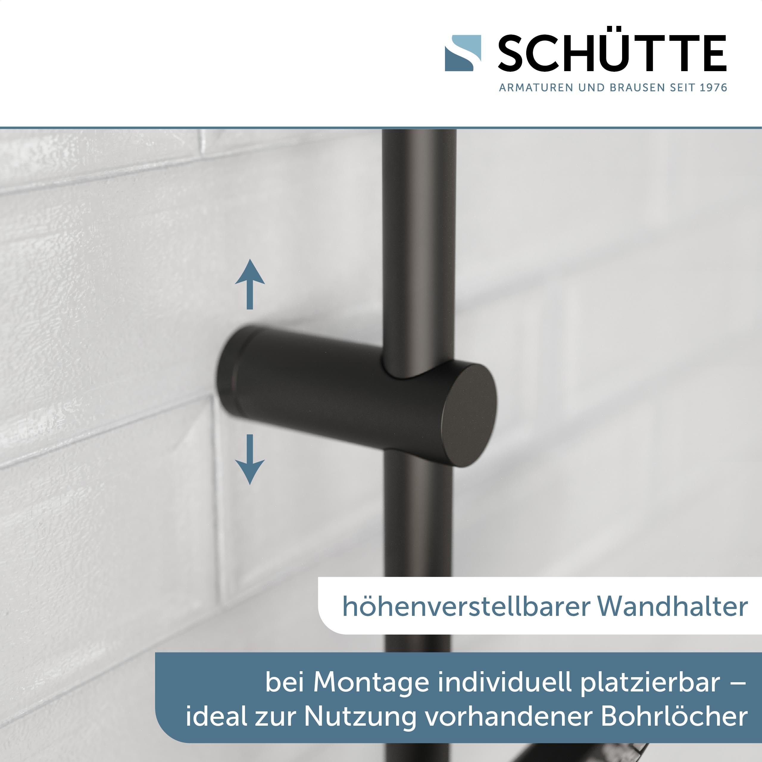 sch-tte-adria-60171-duschsystem-thermostat-regendusche-24-cm-schwarz image 4