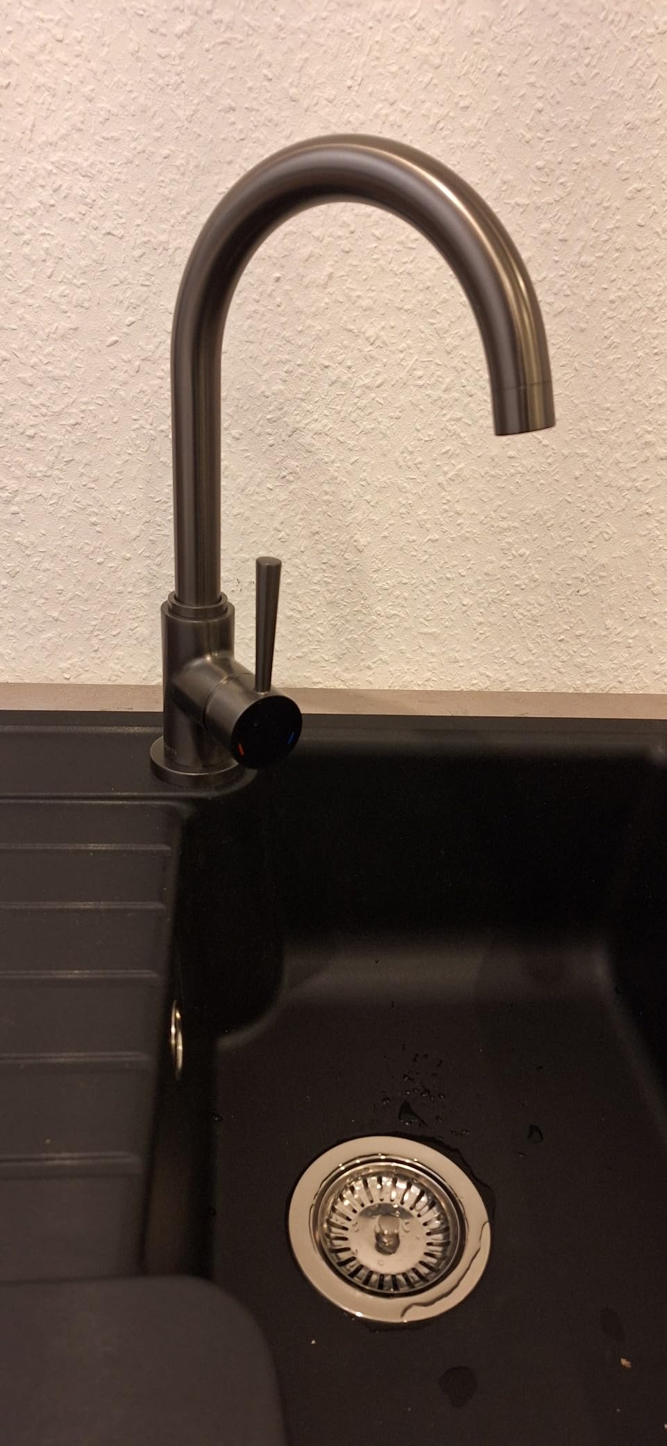 Sieht mega aus in der Küche