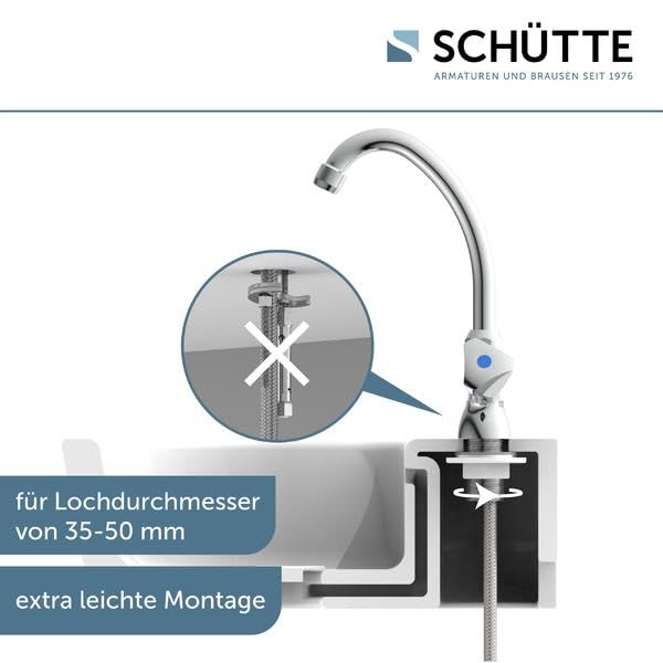 sch-tte-19115-kaltwasser-standhahn-chrom-schwenkbarer-kaltwasserhahn-f-r-becken image 8