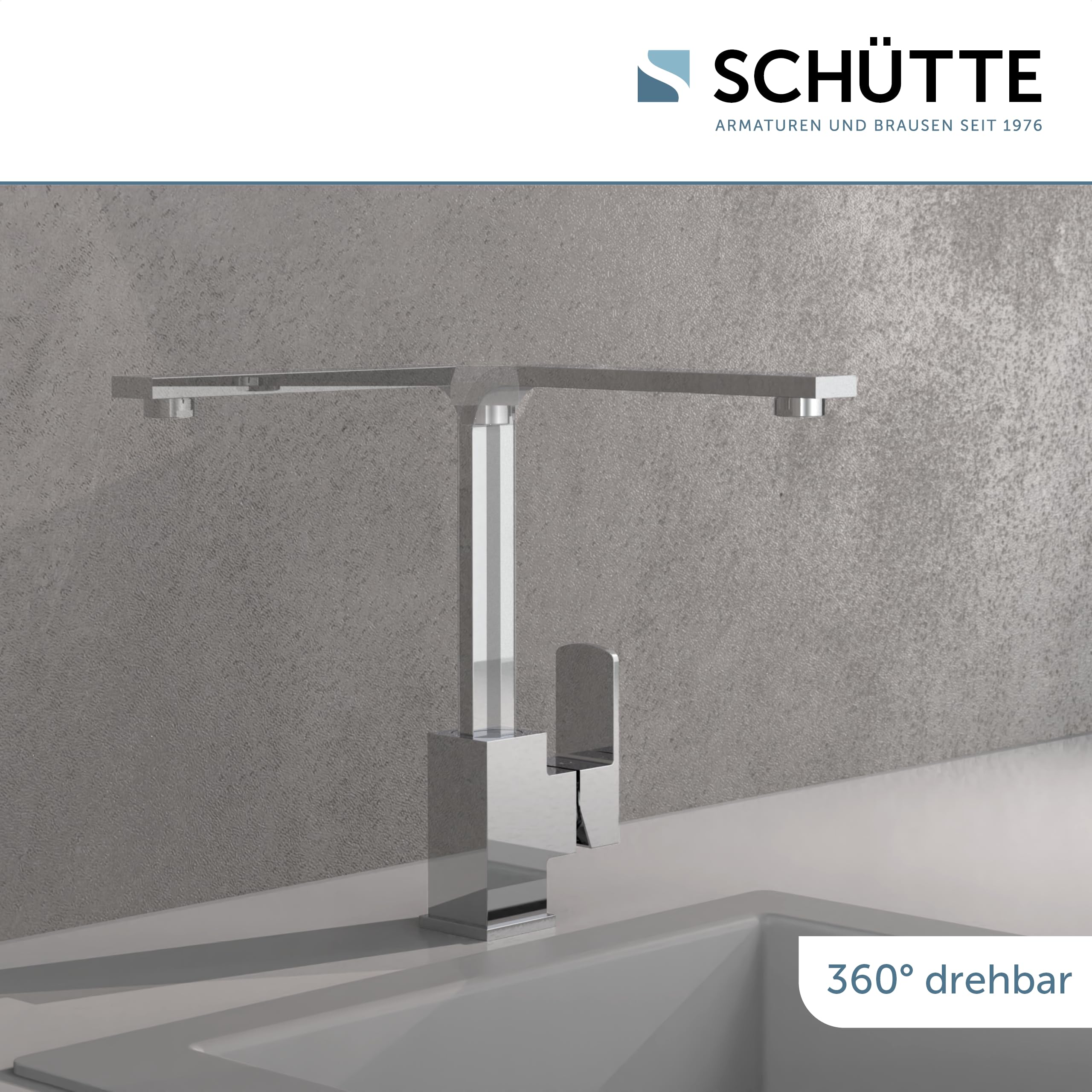 sch-tte-tianto-26300-sp-ltischarmatur-chrom-wasserhahn-k-che-mit-seitlichem-grif image 4