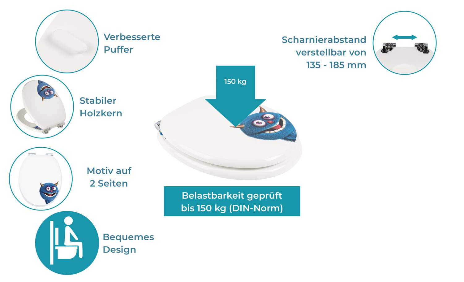 calmwaters-wc-sitz-monster-h-rnchen-26lp2839-o-form-mit-absenkautomatik image 3