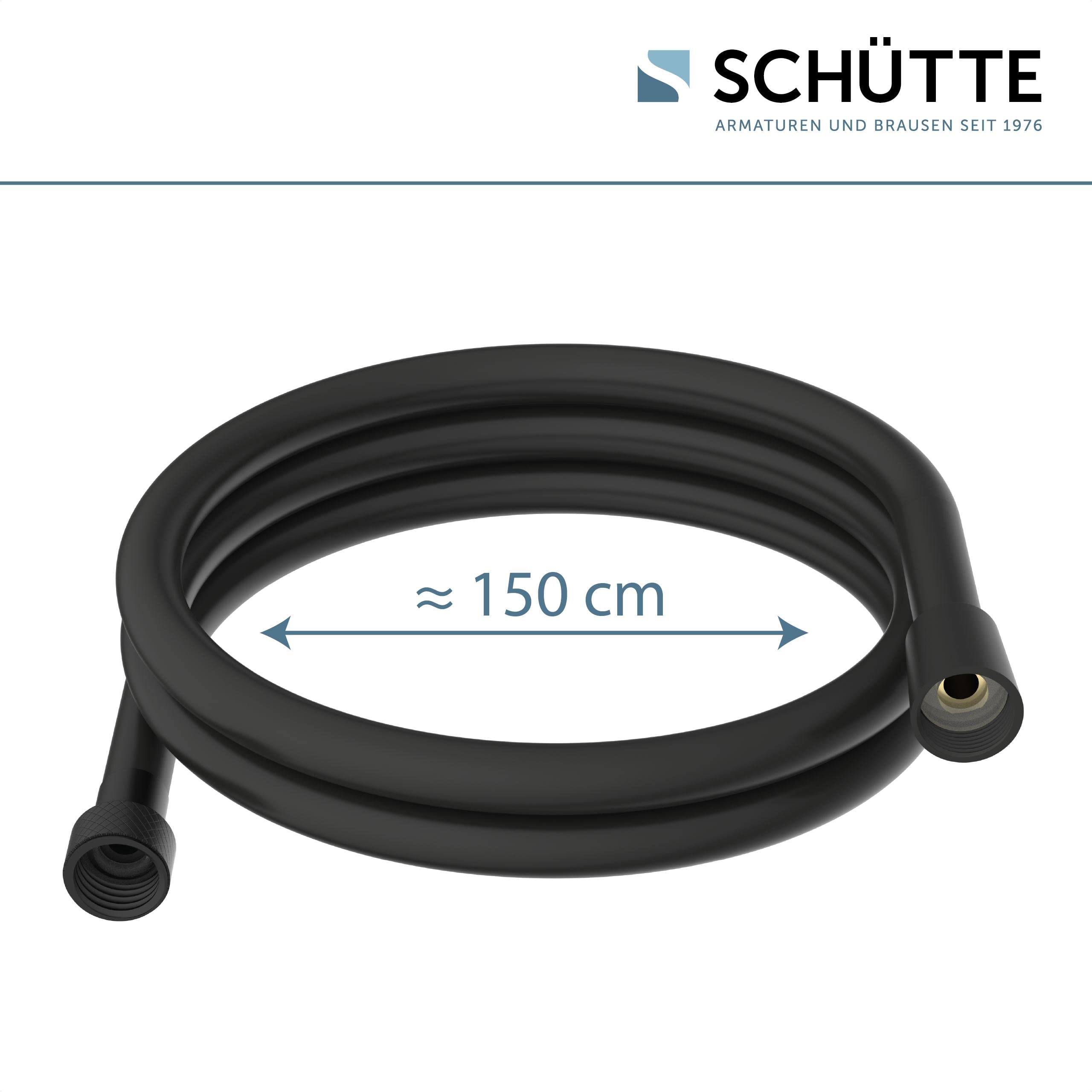 sch-tte-duschschlauch-150-cm-schwarz-matt-mit-verdrehschutz image 4