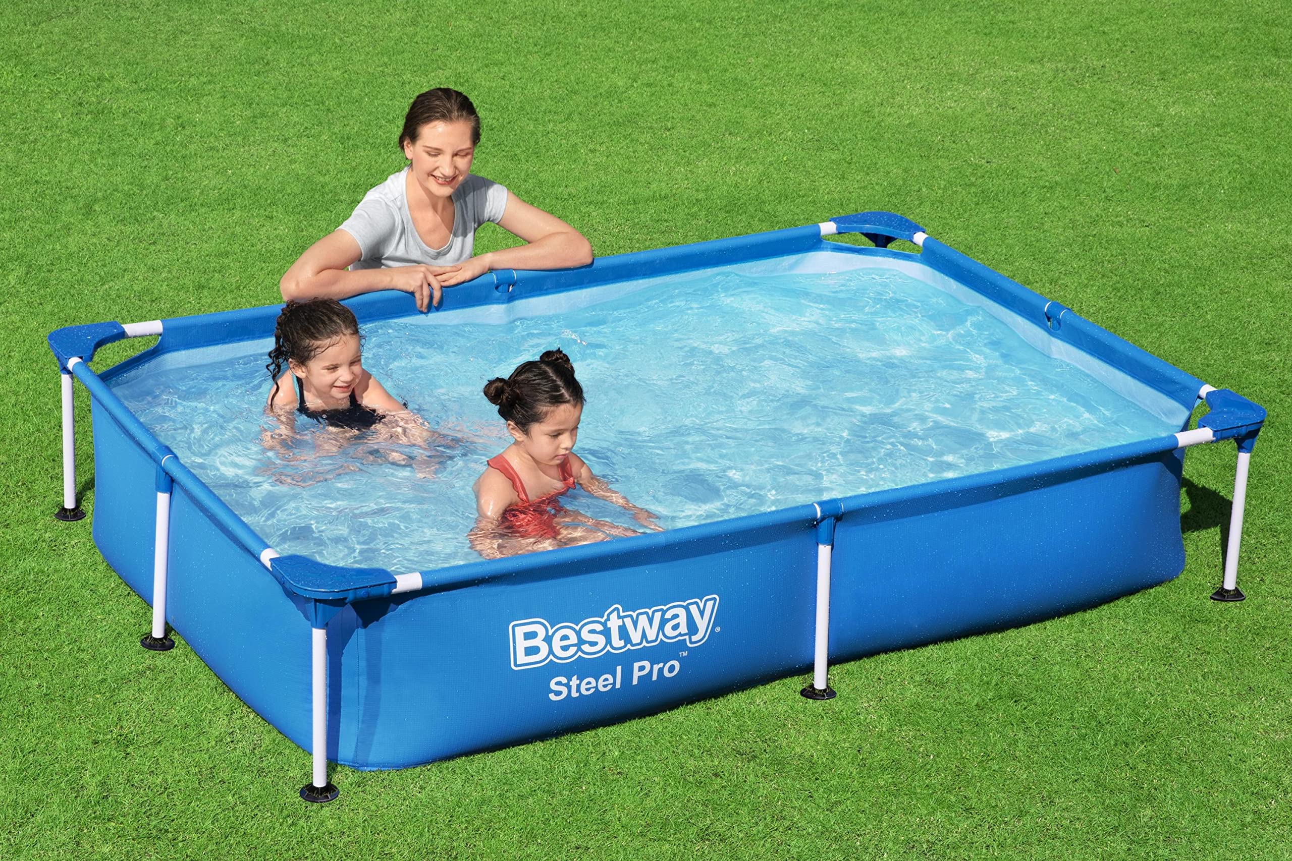 bestway-steel-pro-aufstellpool-ohne-pumpe-221-x-150-x-43-cm-eckig-blau image 2