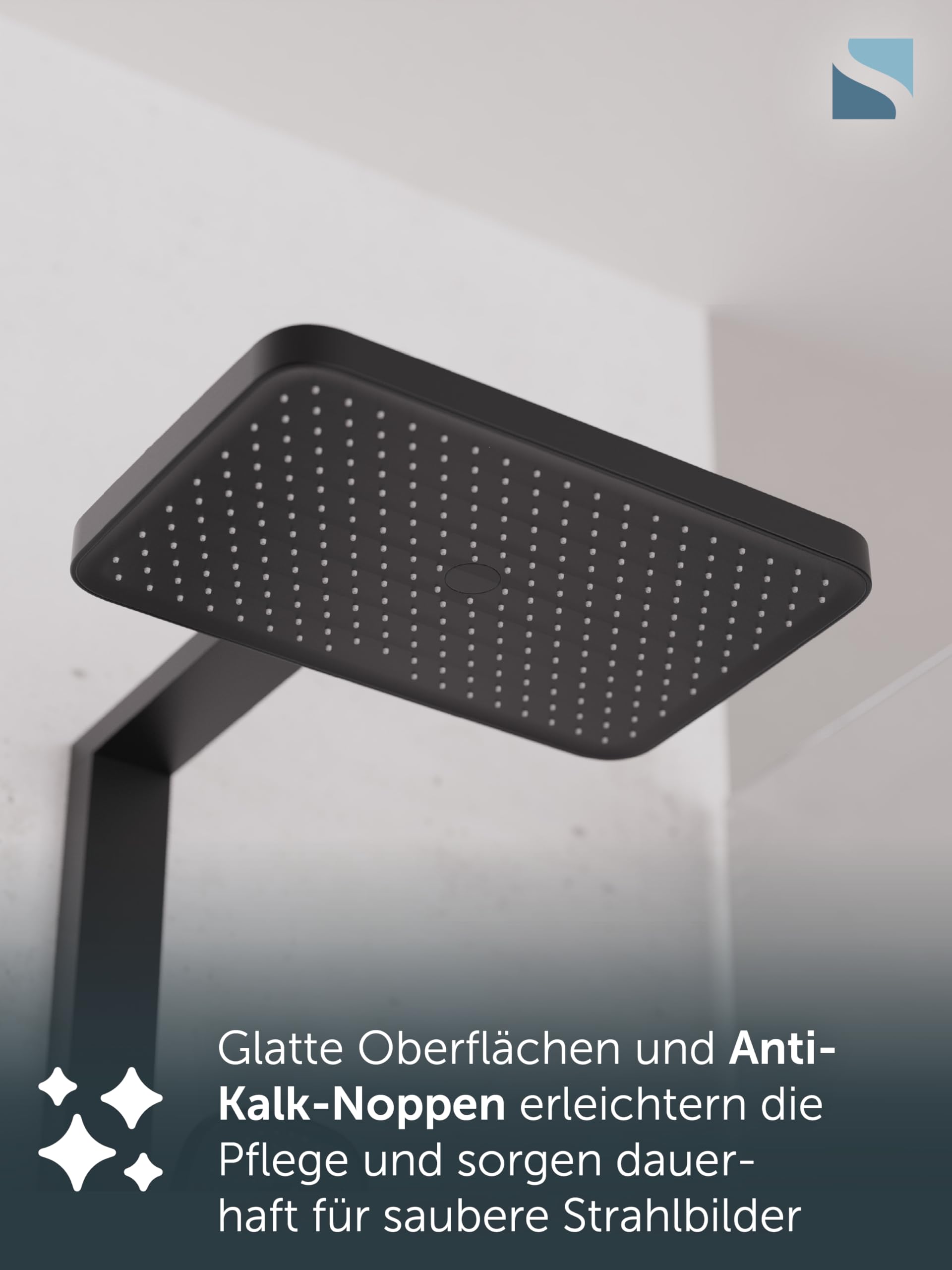 sch-tte-la-palma-duschsystem-ohne-armatur-36x24-cm-edelstahl-schwarz image 5