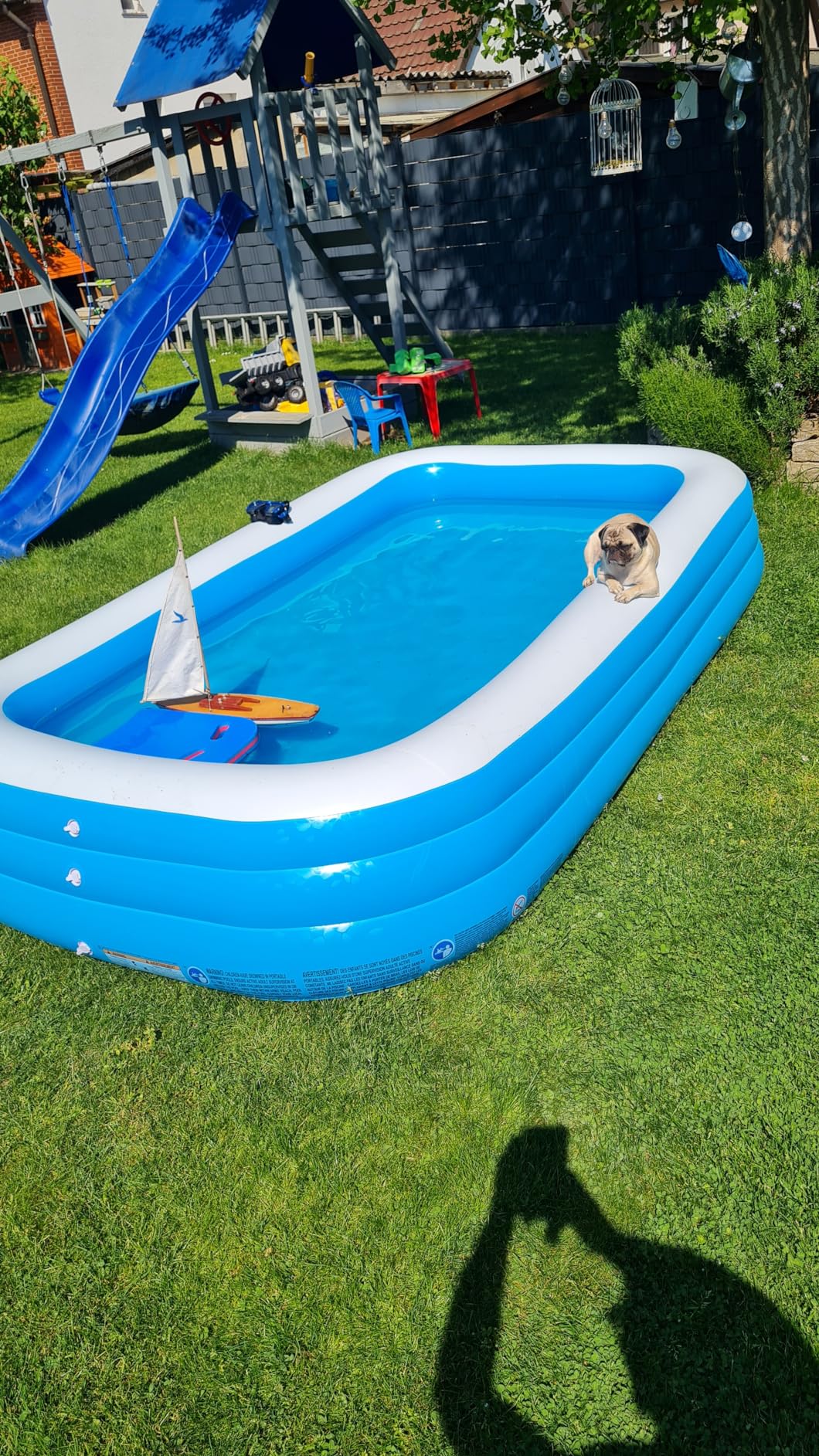 Beste Anschaffung des Sommers