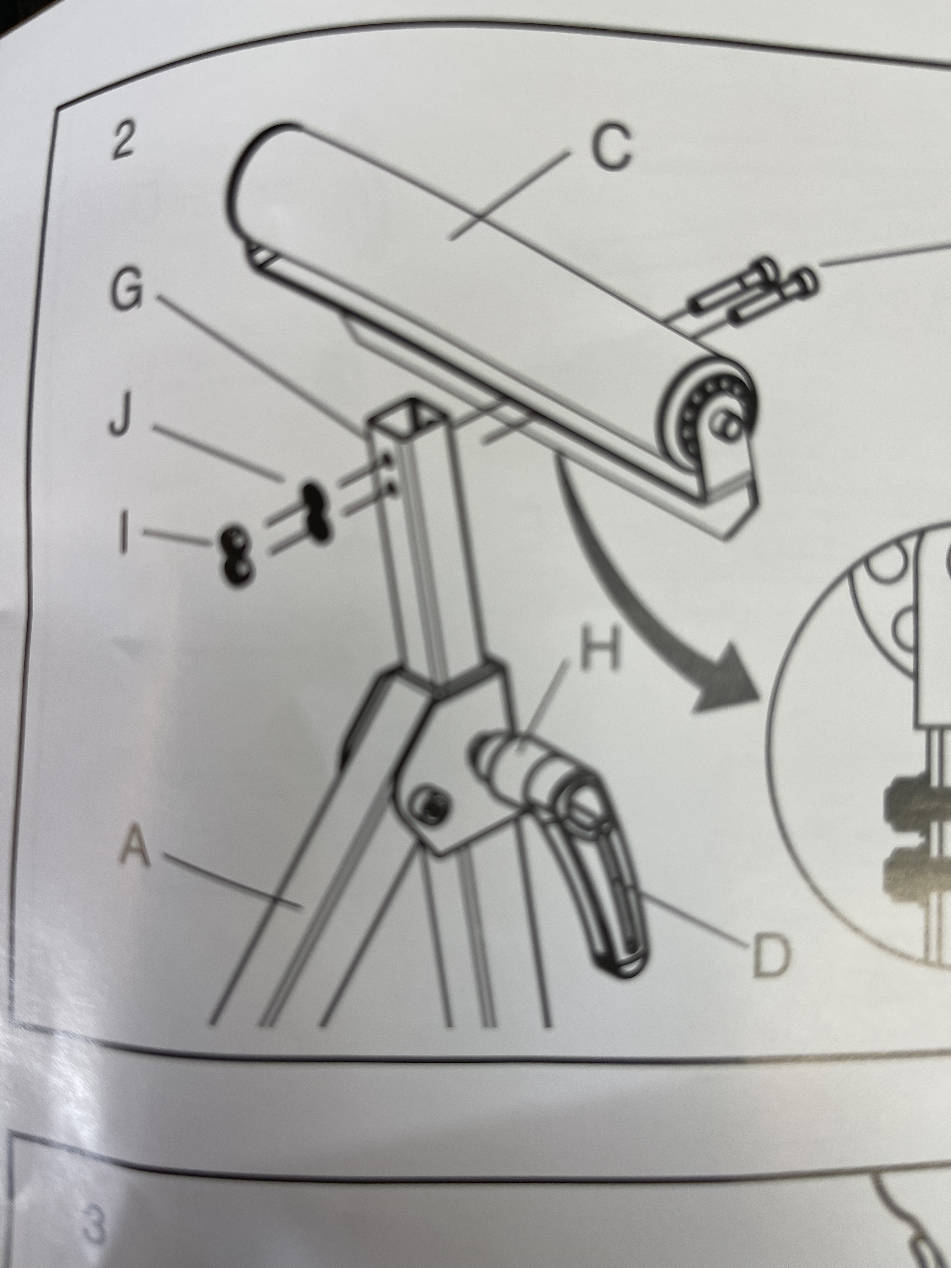 Sehr hilfreich beim Sägen